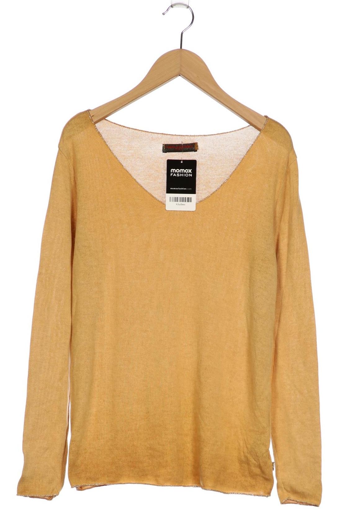 

Friedafreddies Damen Pullover, beige, Gr. 36