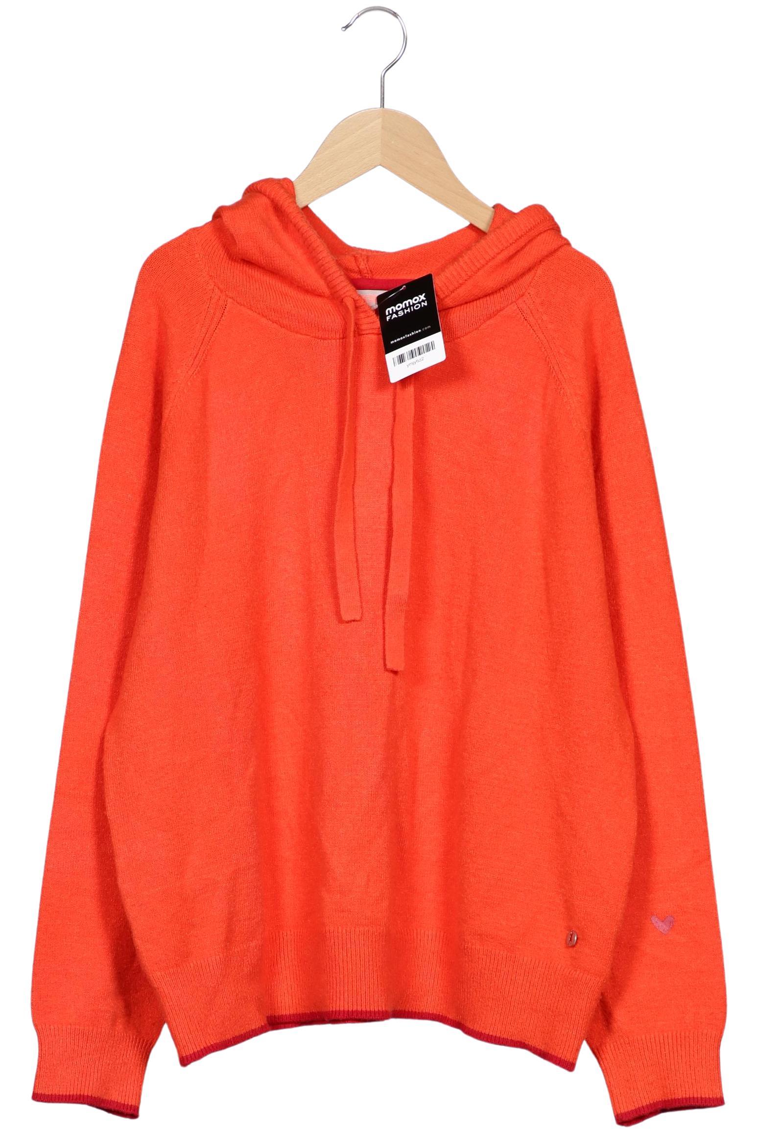

Friedafreddies Damen Pullover, orange, Gr. 44