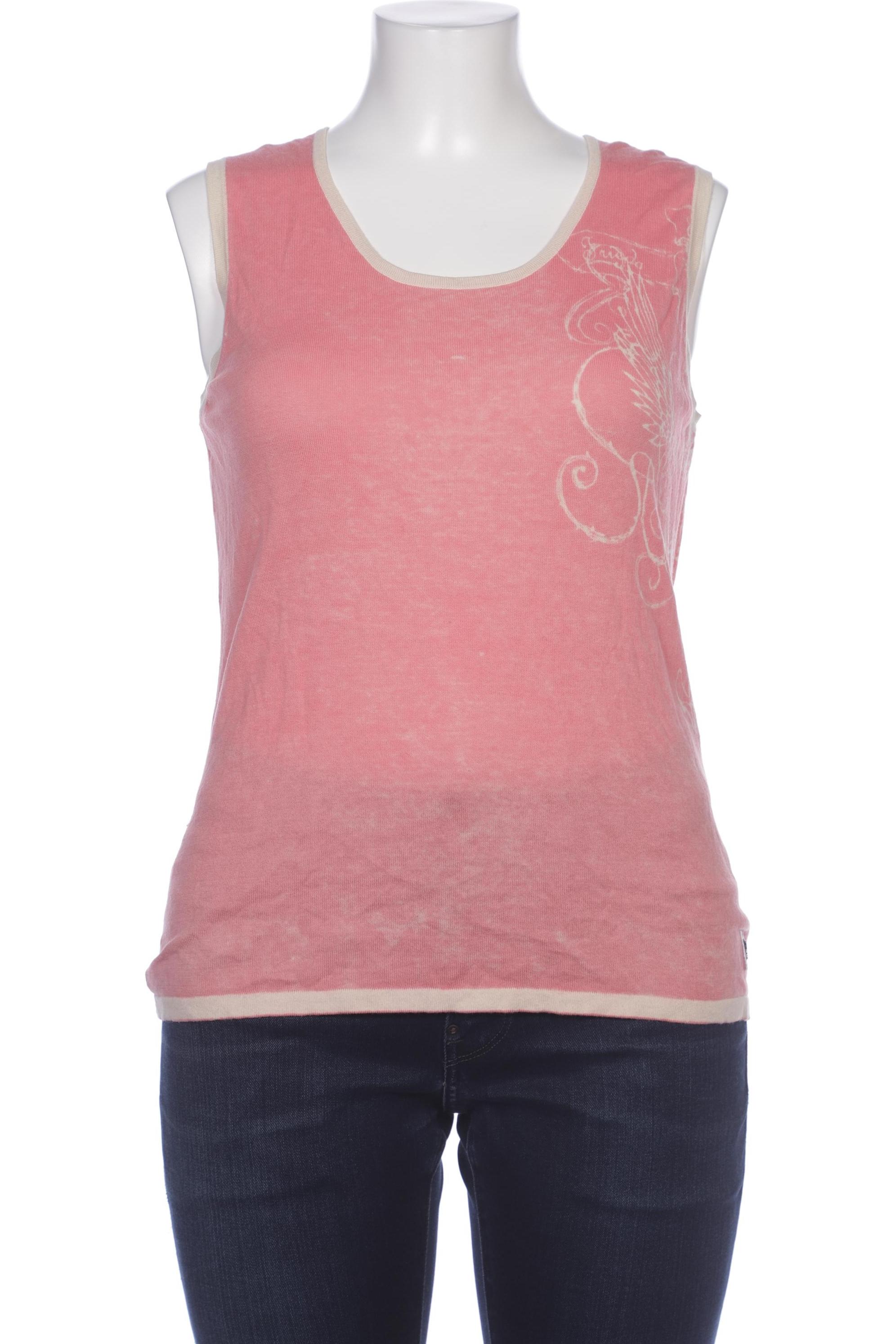 

Friedafreddies Damen Pullover, pink, Gr. 44