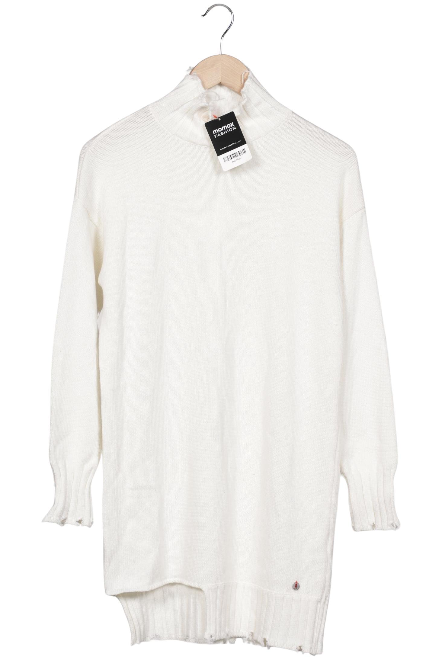 

Friedafreddies Damen Pullover, cremeweiß, Gr. 42