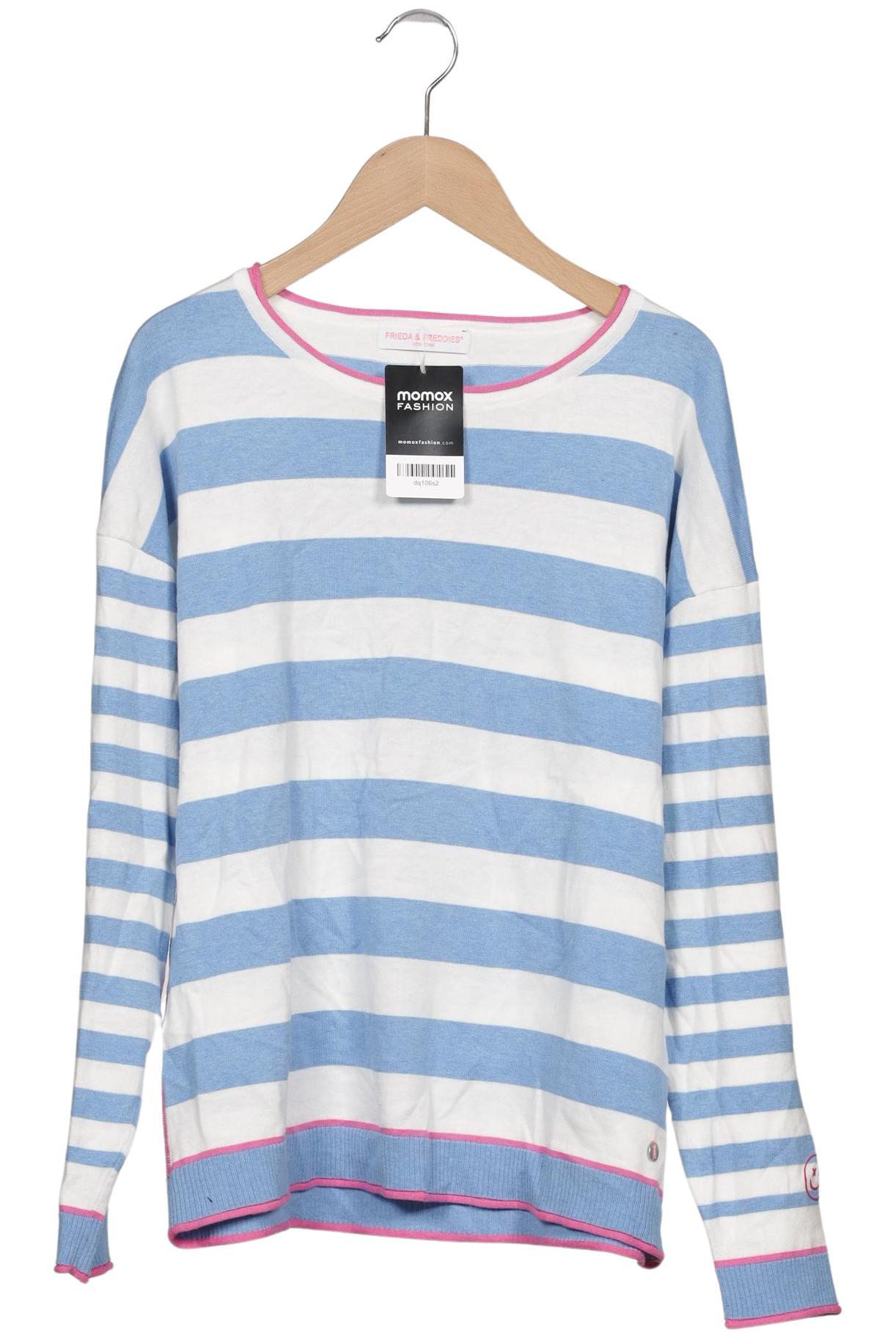 

Friedafreddies Damen Pullover, mehrfarbig, Gr. 38