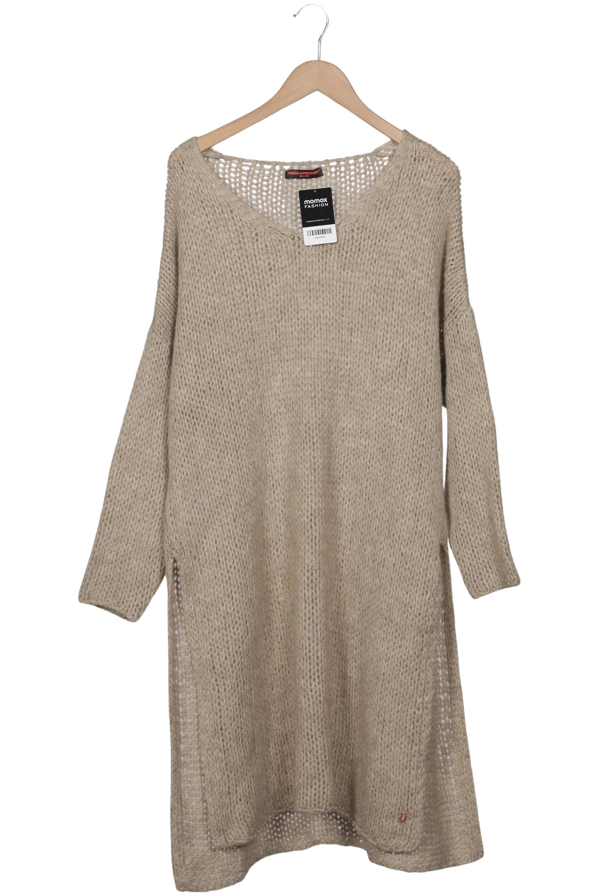 

Friedafreddies Damen Pullover, beige, Gr. 40