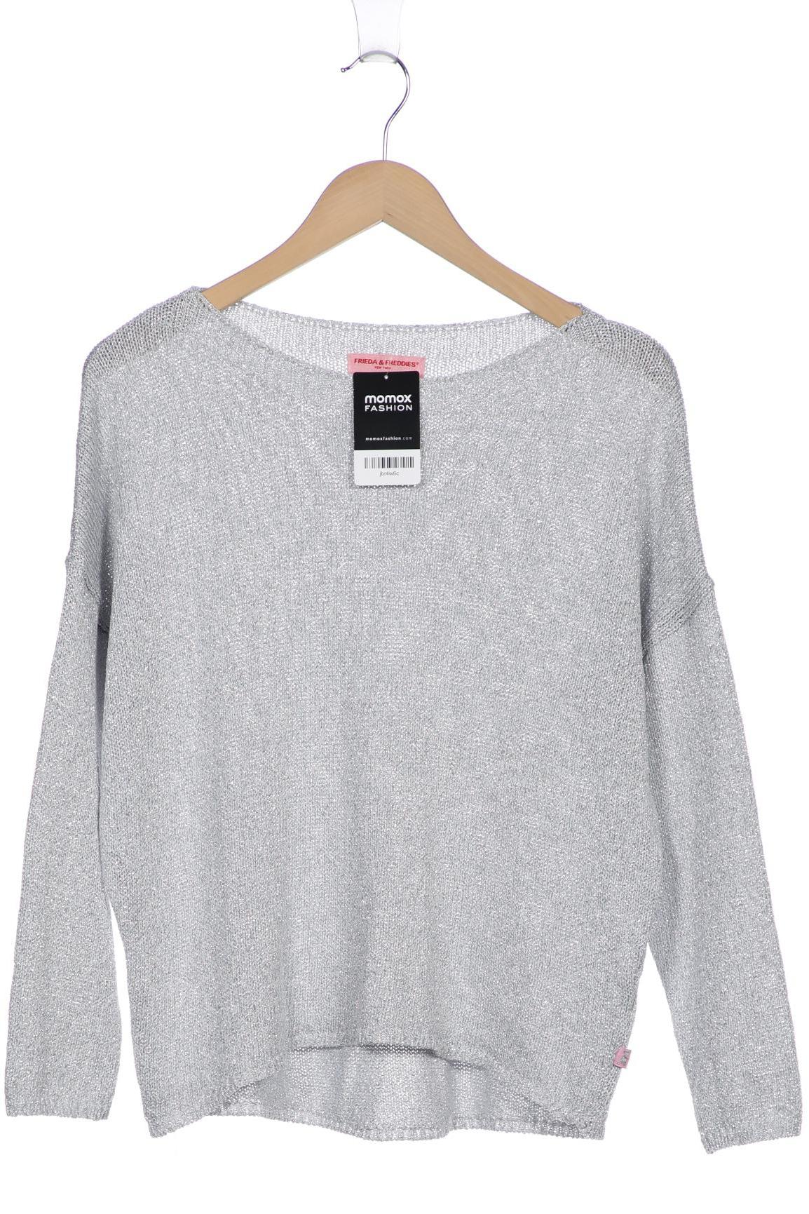

Friedafreddies Damen Pullover, grau, Gr. 36