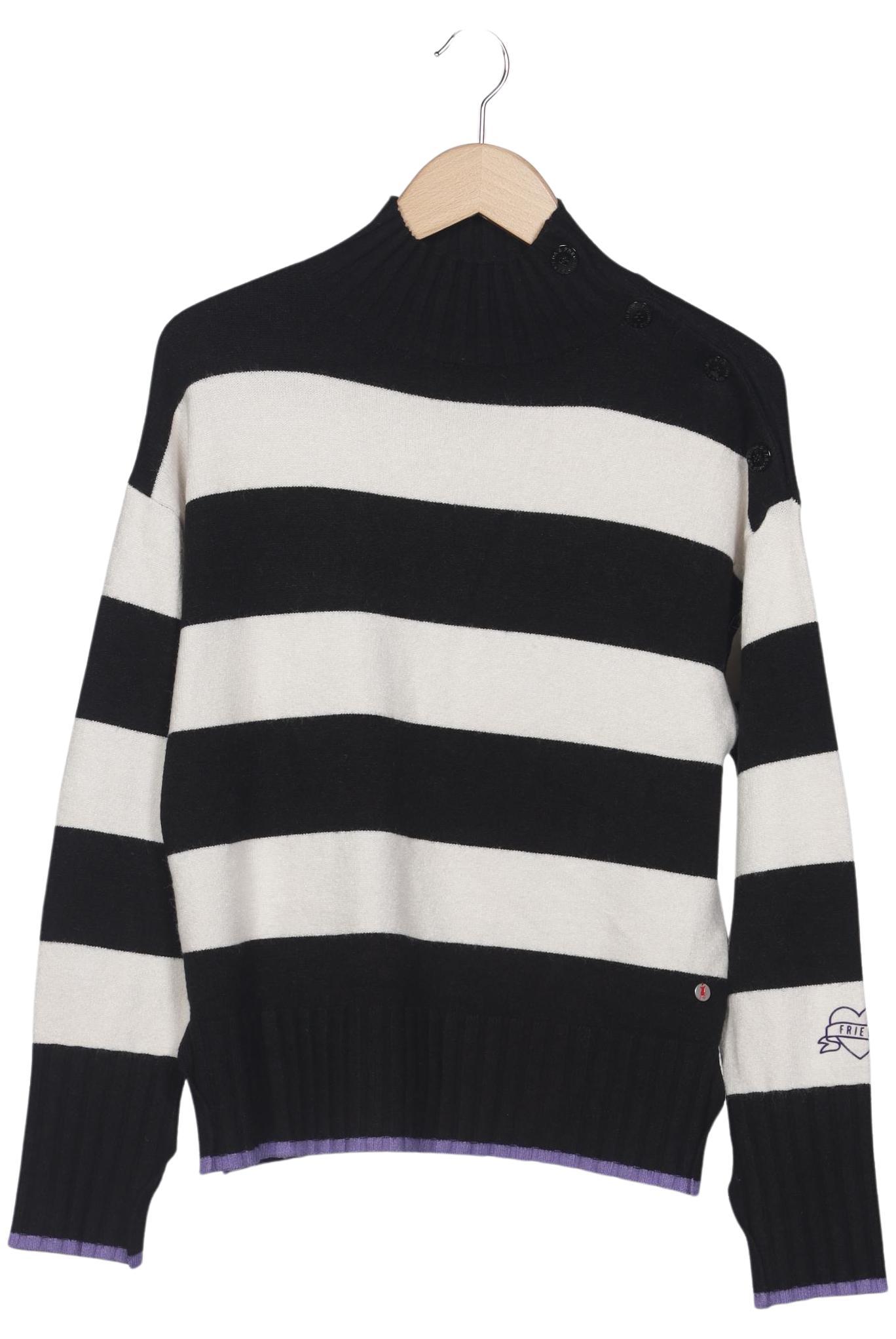 

Friedafreddies Damen Pullover, mehrfarbig, Gr. 34