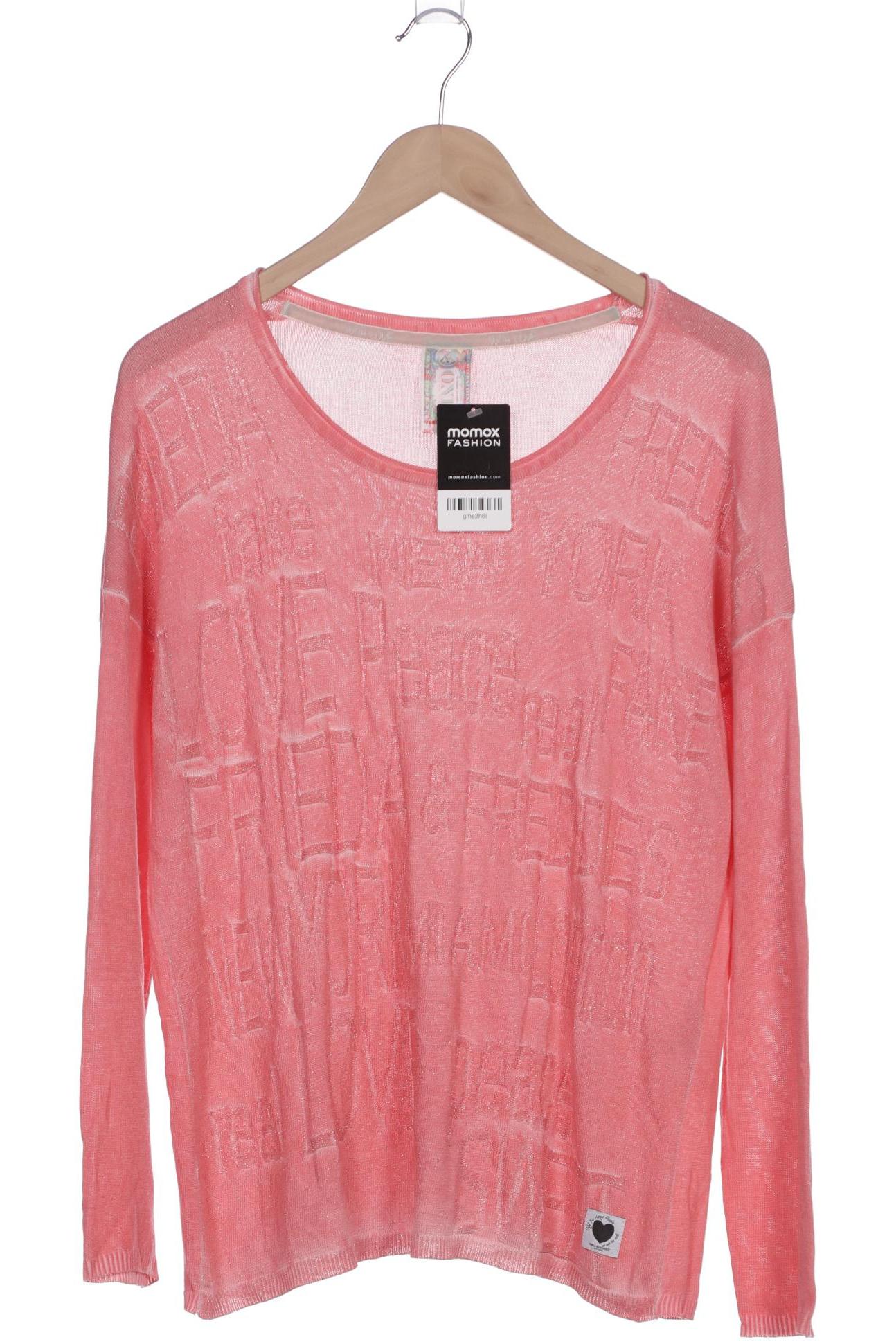 

Friedafreddies Damen Pullover, pink, Gr. 42