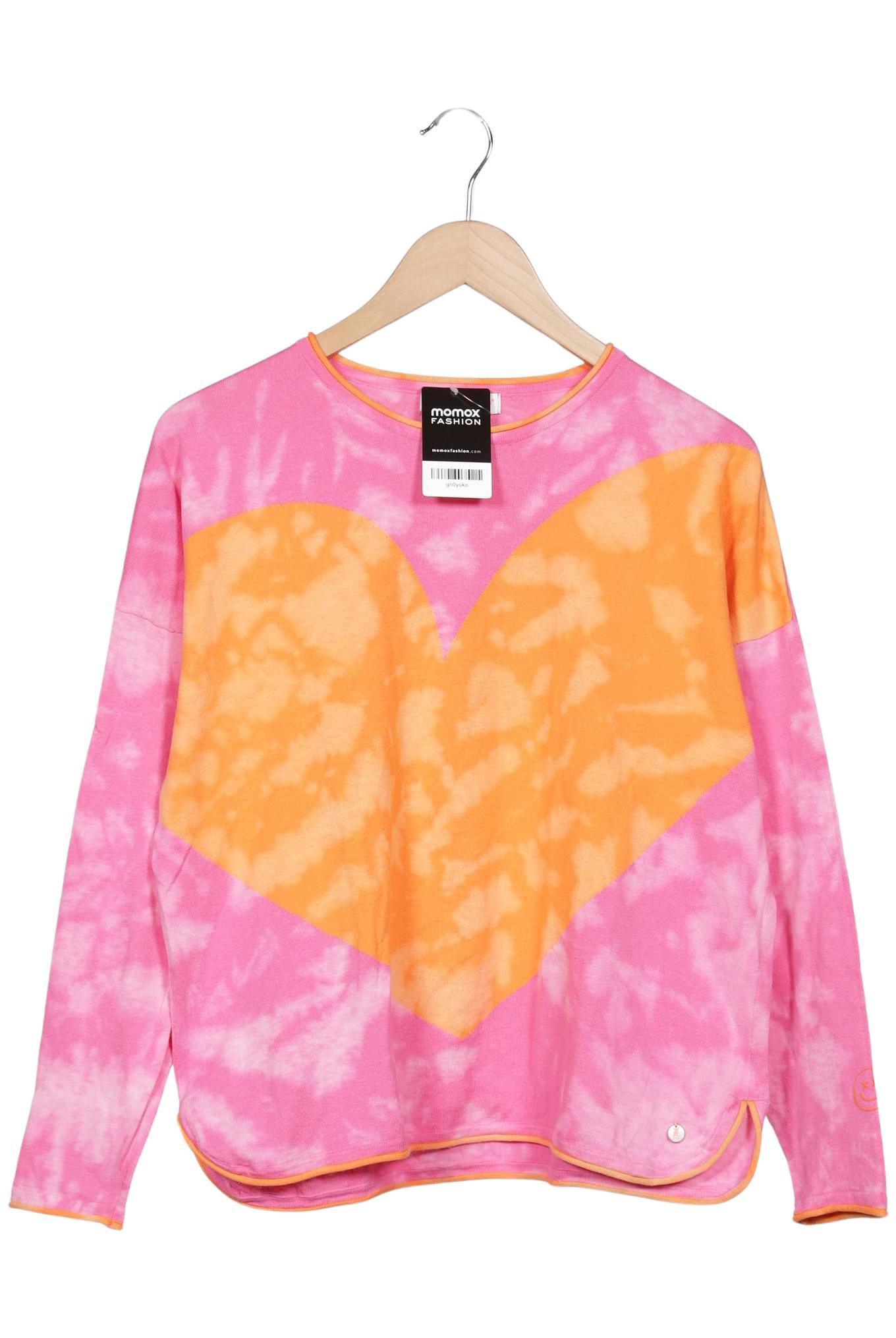 

Friedafreddies Damen Pullover, mehrfarbig, Gr. 38