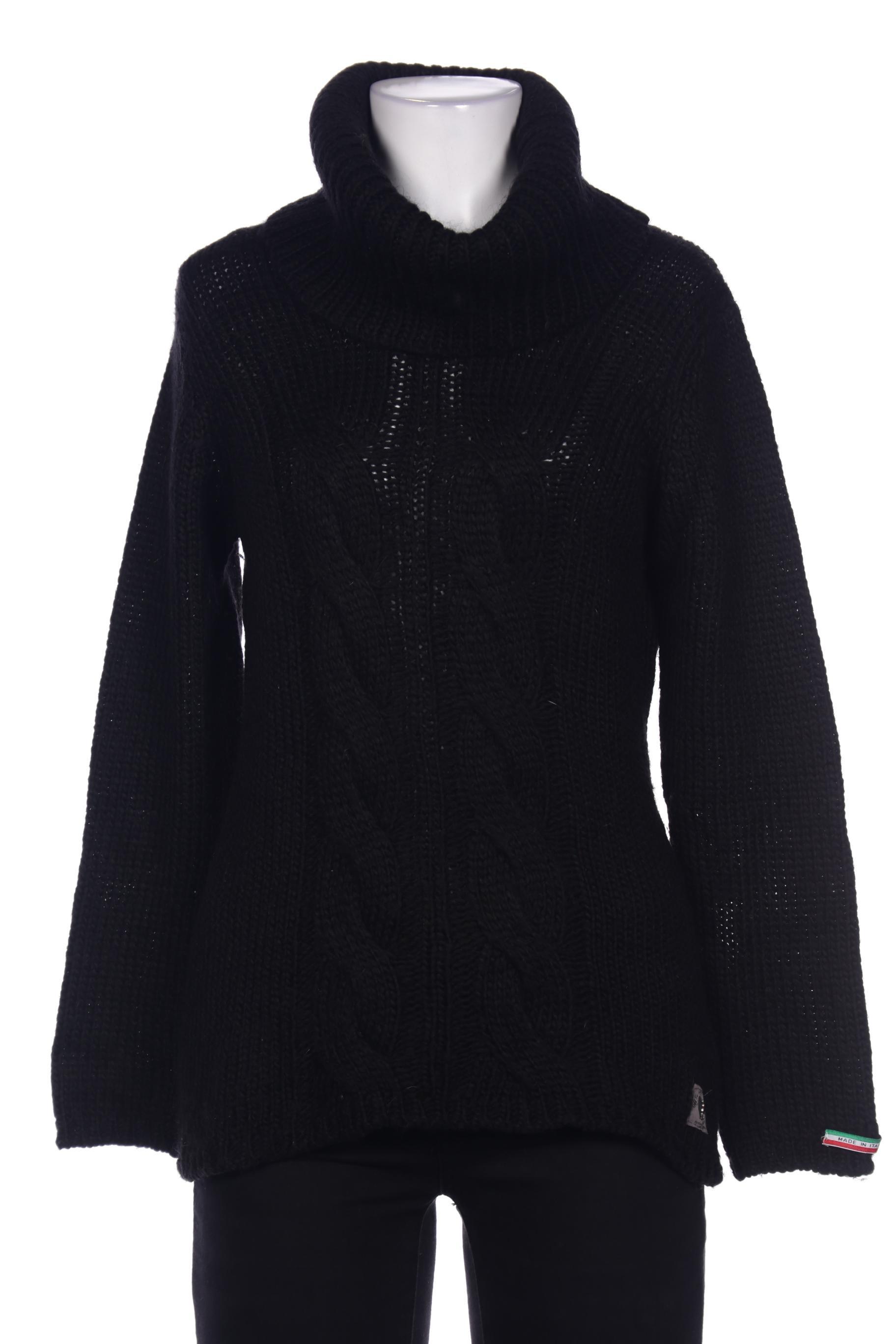 

Friedafreddies Damen Pullover, schwarz, Gr. 36