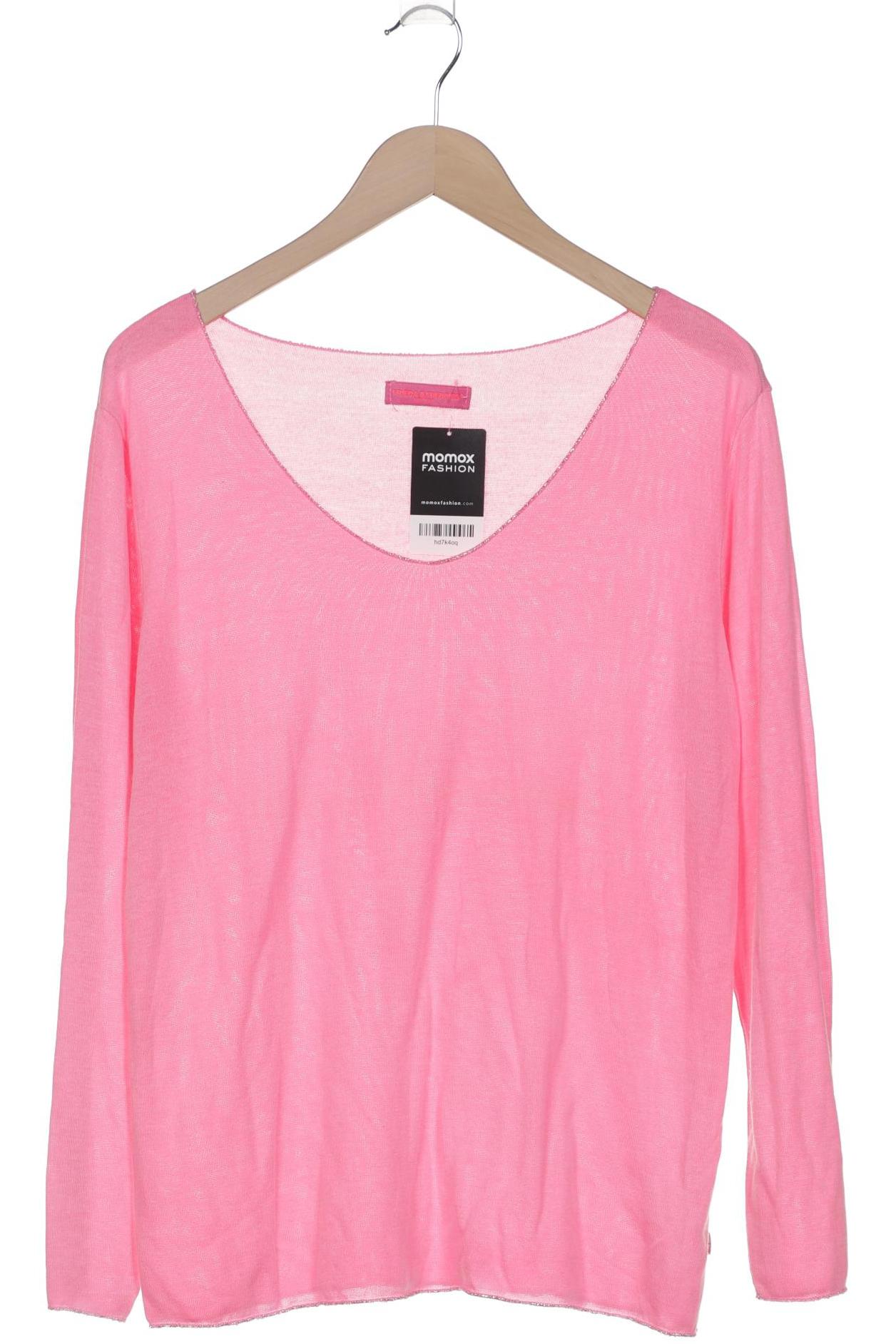 

Friedafreddies Damen Pullover, pink, Gr. 42