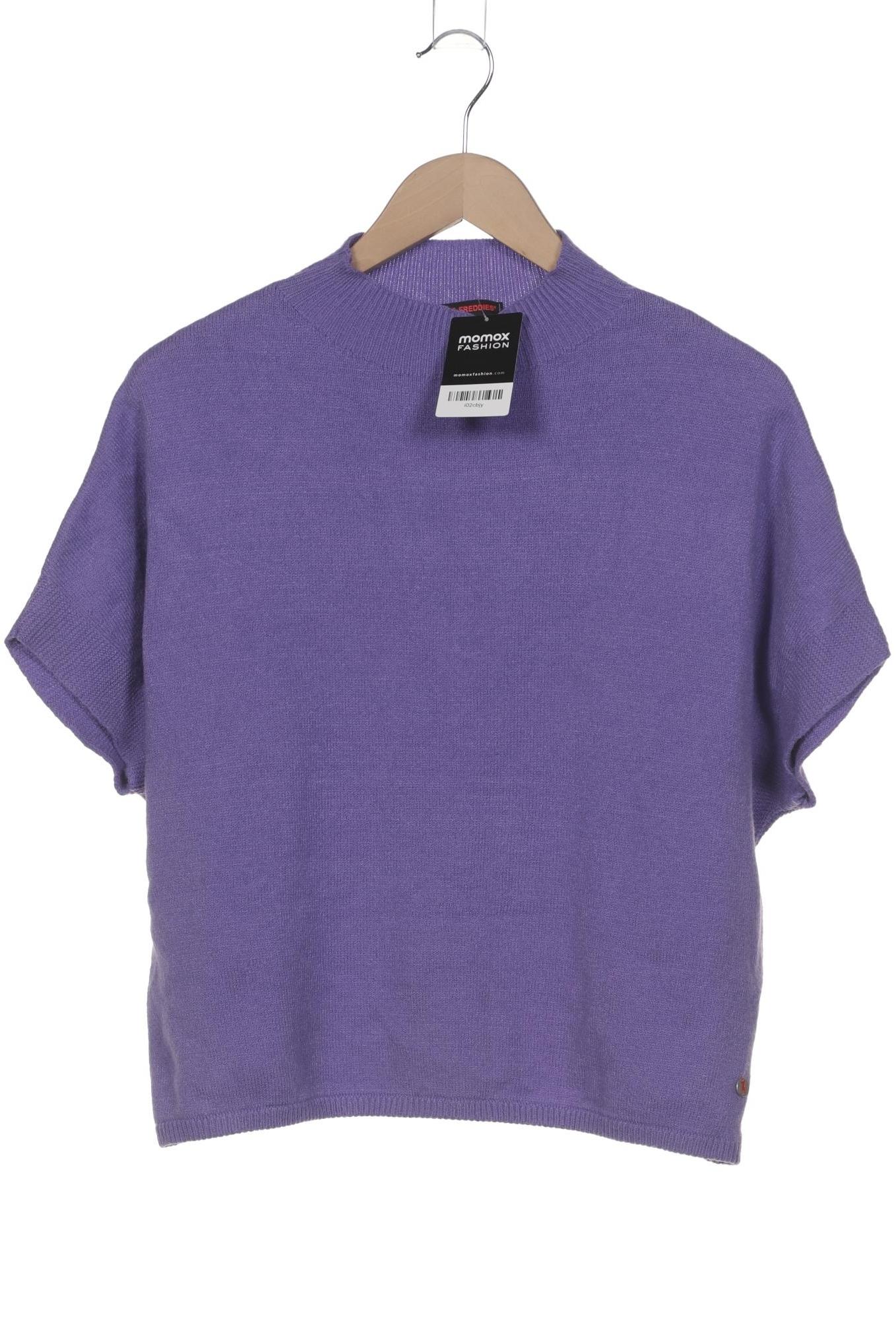 

Friedafreddies Damen Pullover, flieder, Gr. 40