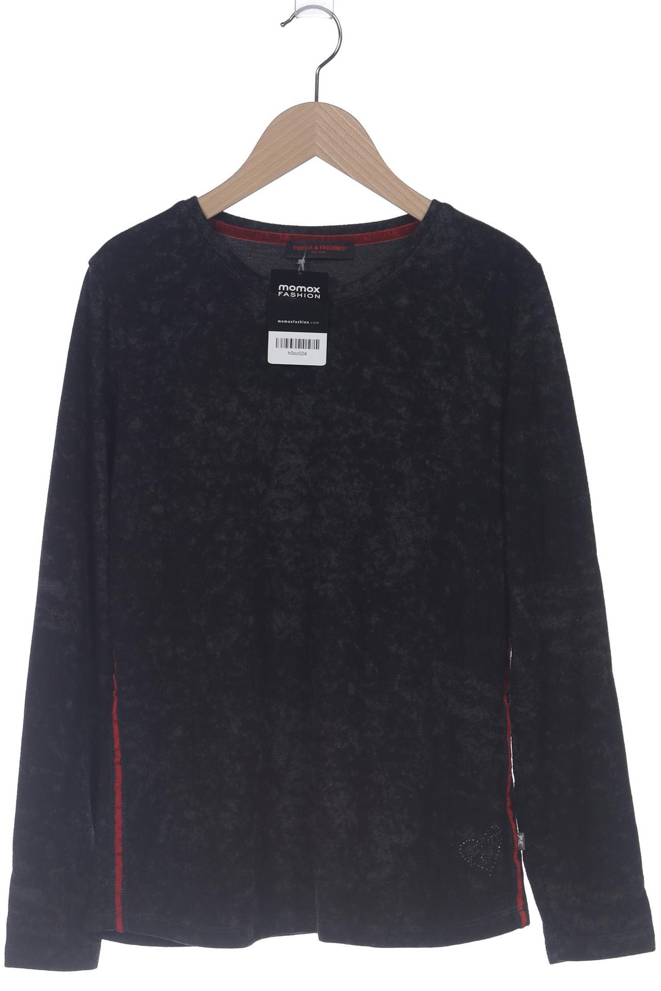 

Friedafreddies Damen Pullover, schwarz, Gr. 40