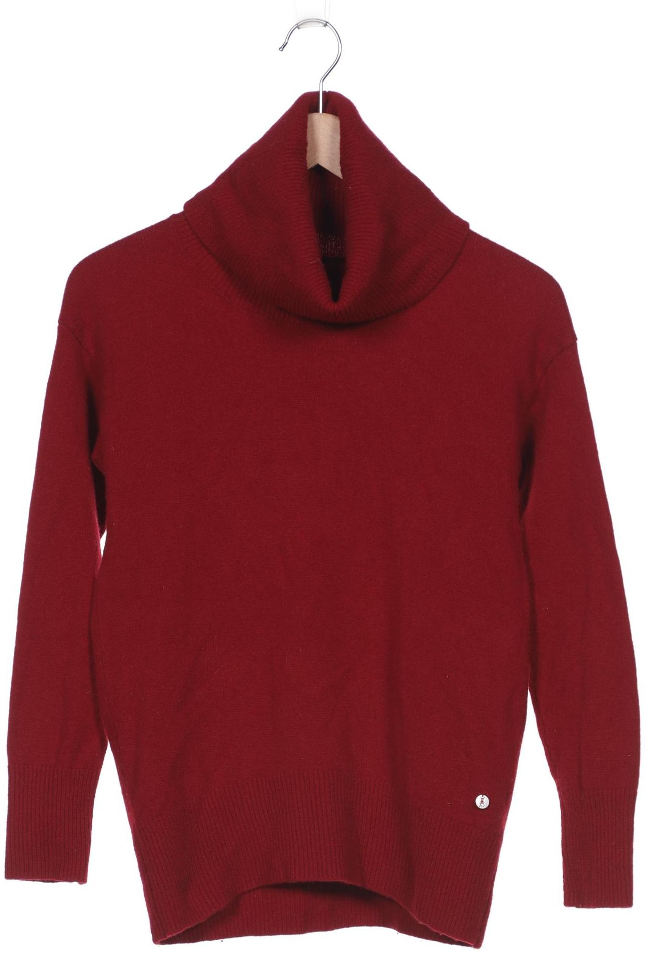 

Friedafreddies Damen Pullover, bordeaux, Gr. 34