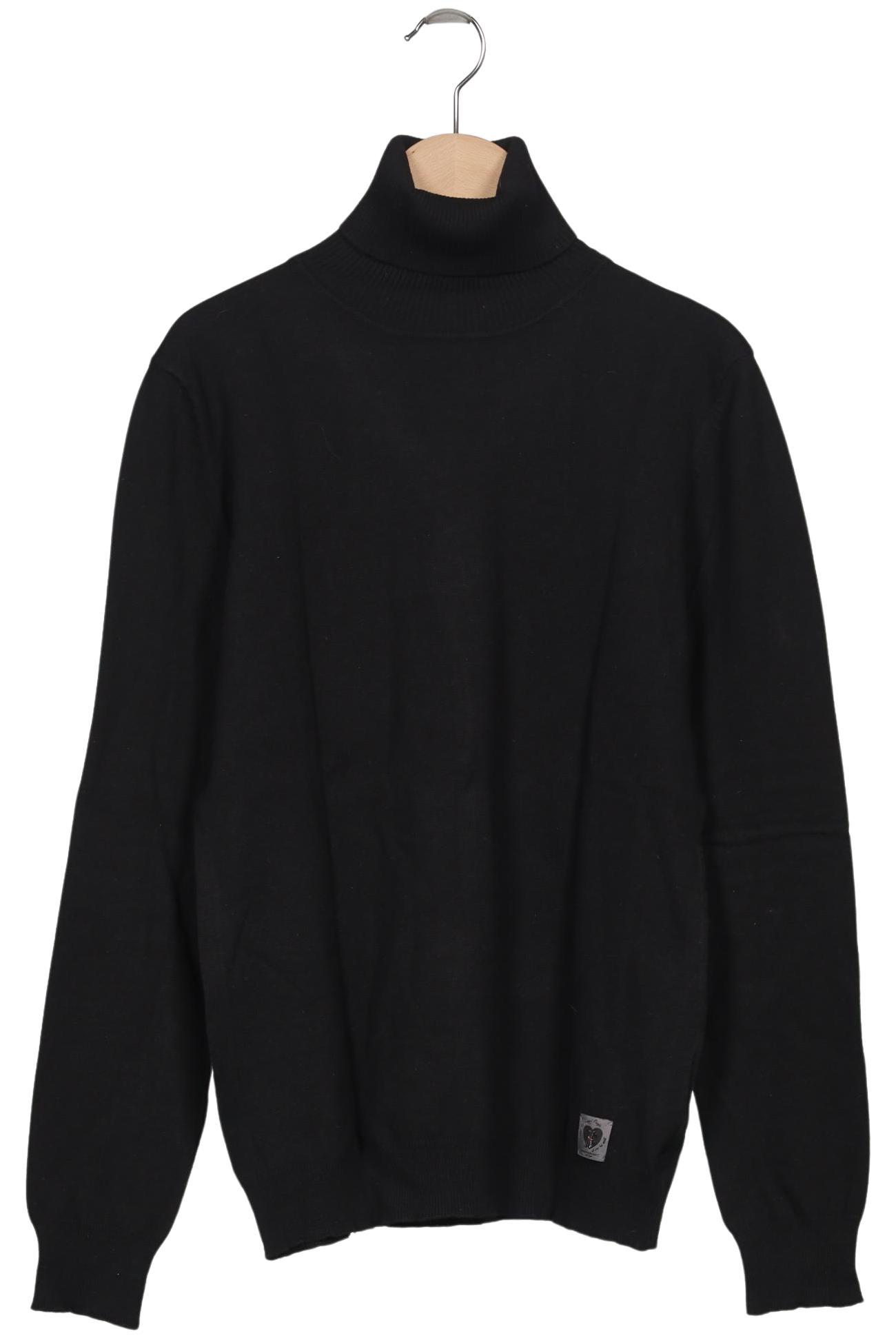 

Friedafreddies Damen Pullover, schwarz, Gr. 40