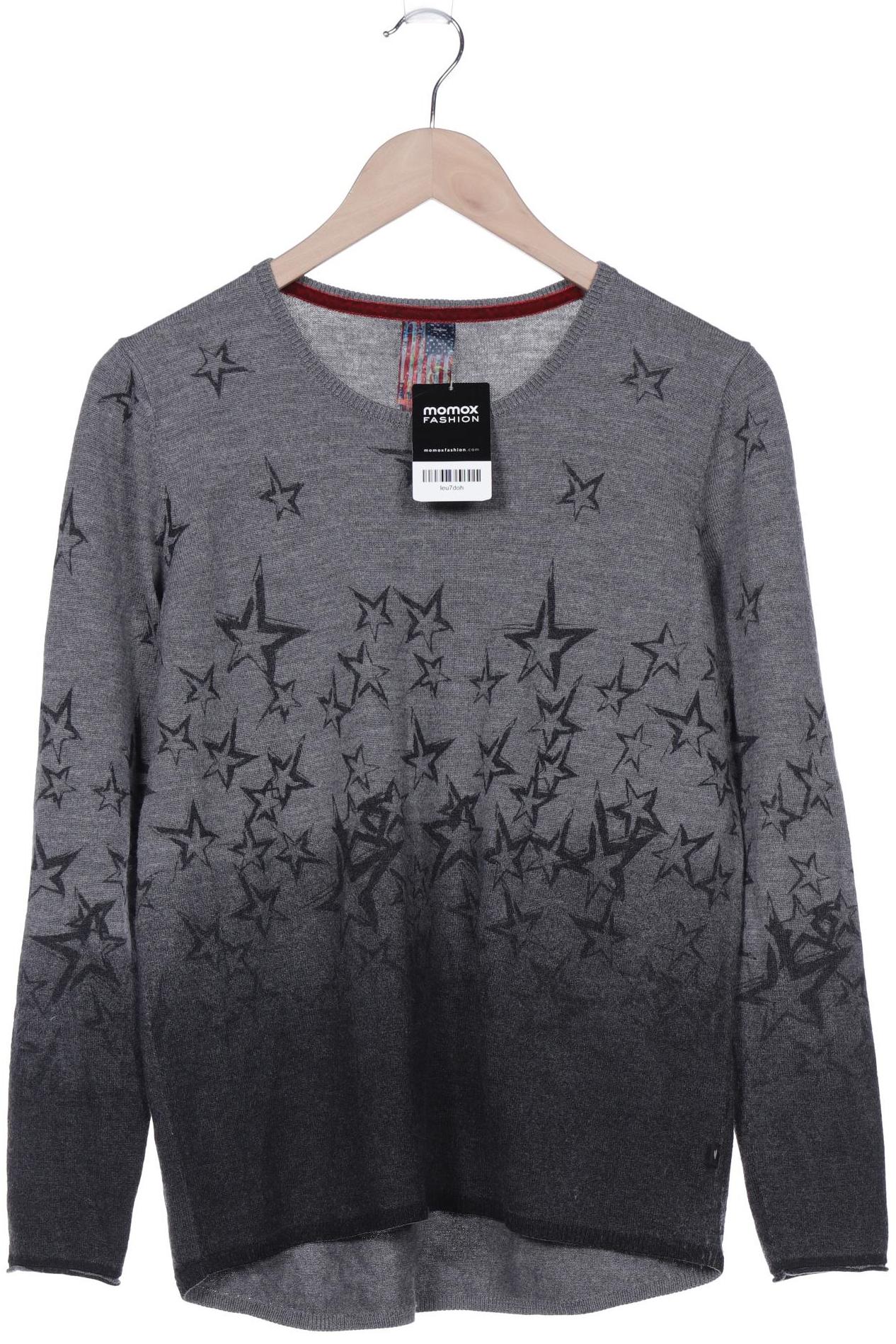 

Friedafreddies Damen Pullover, grau, Gr. 40
