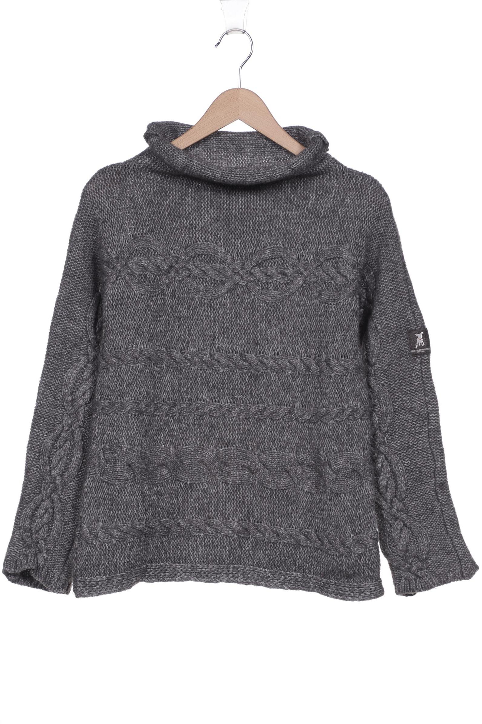 

Friedafreddies Damen Pullover, grau, Gr. 34