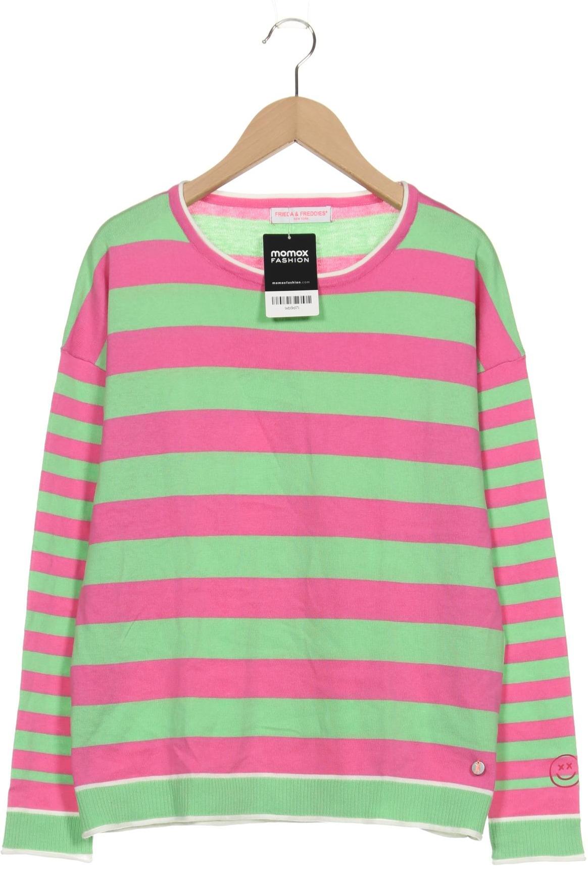 

Friedafreddies Damen Pullover, pink, Gr. 36