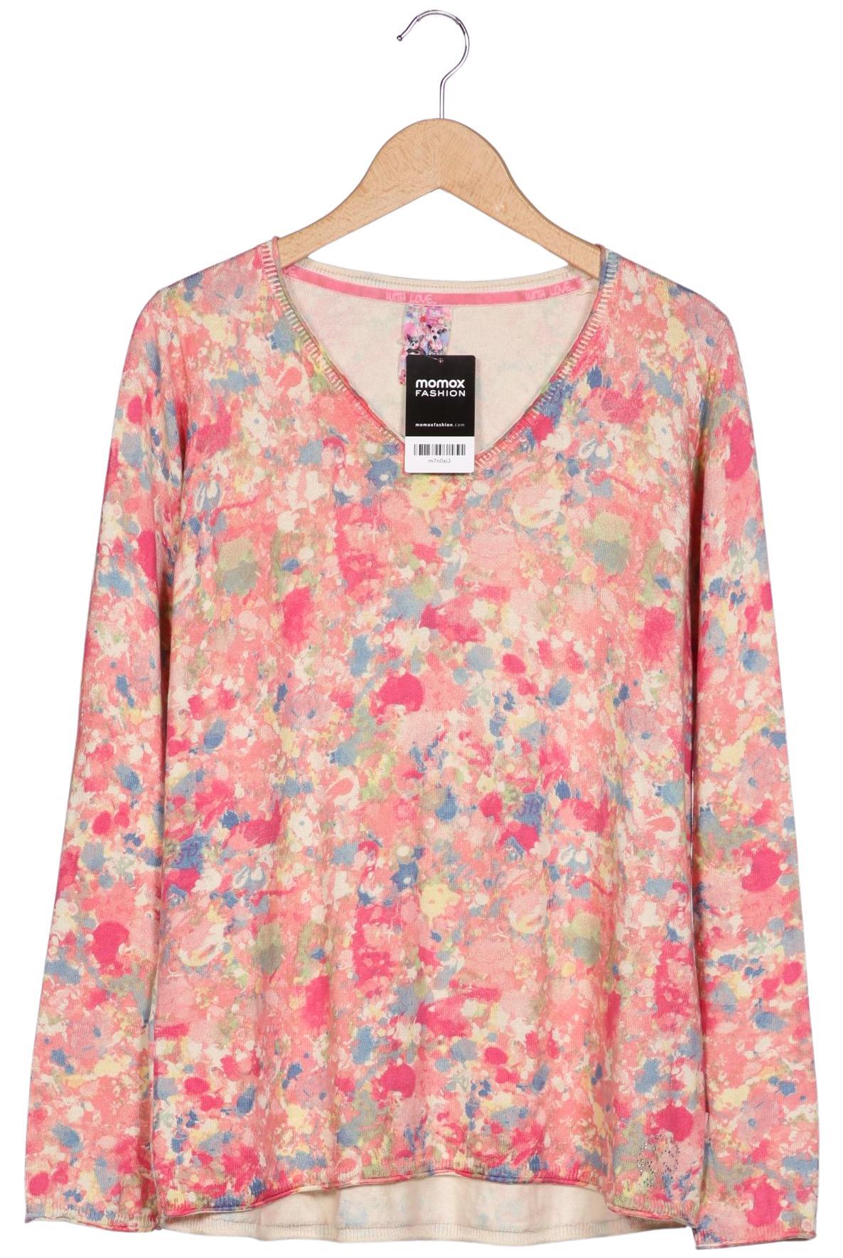 

Friedafreddies Damen Pullover, pink, Gr. 42