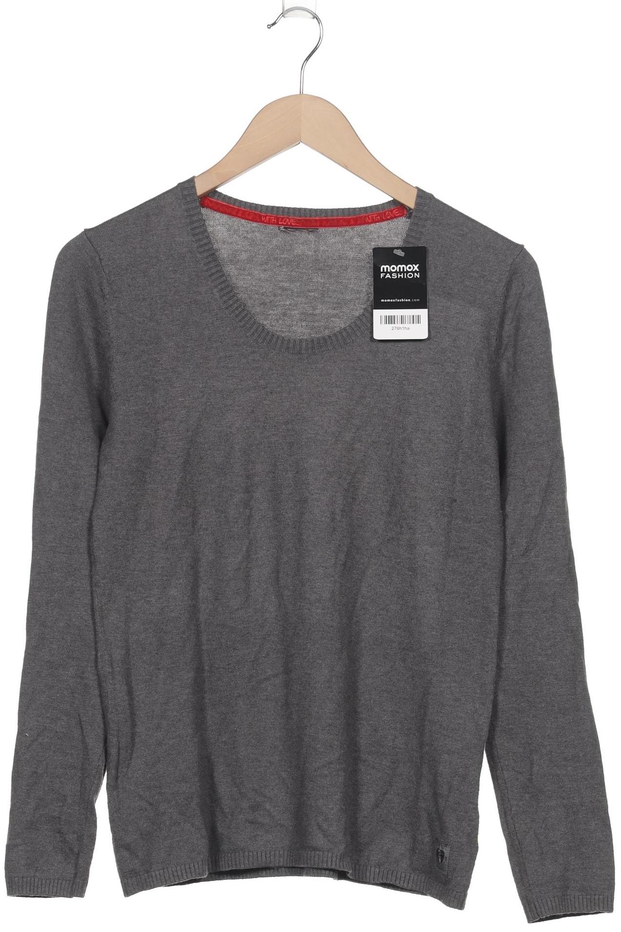 

Friedafreddies Damen Pullover, grau, Gr. 38