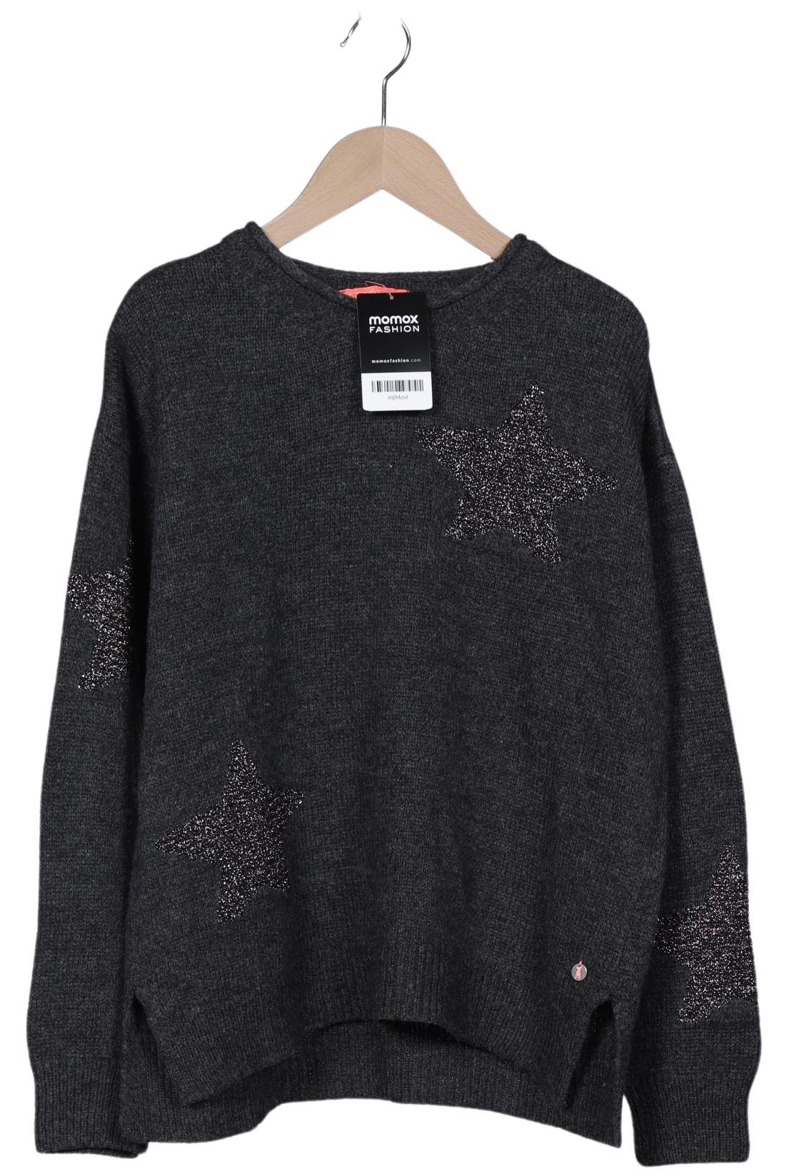 

Friedafreddies Damen Pullover, grau, Gr. 40