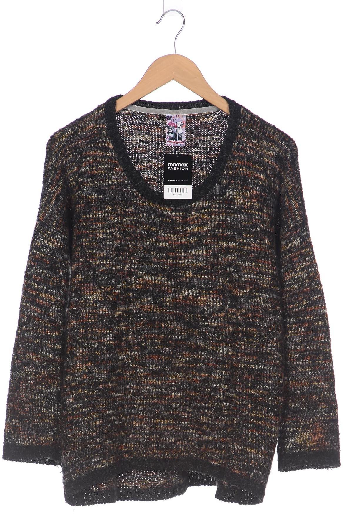 

Friedafreddies Damen Pullover, grau, Gr. 38