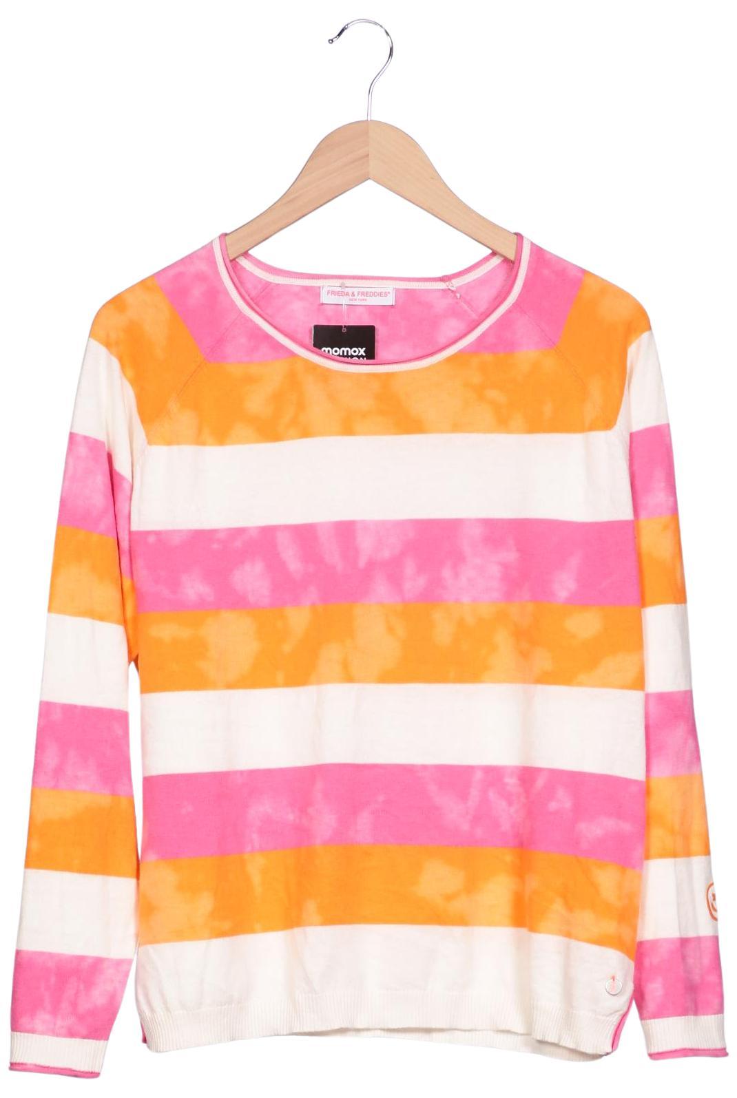 

Friedafreddies Damen Pullover, mehrfarbig, Gr. 38