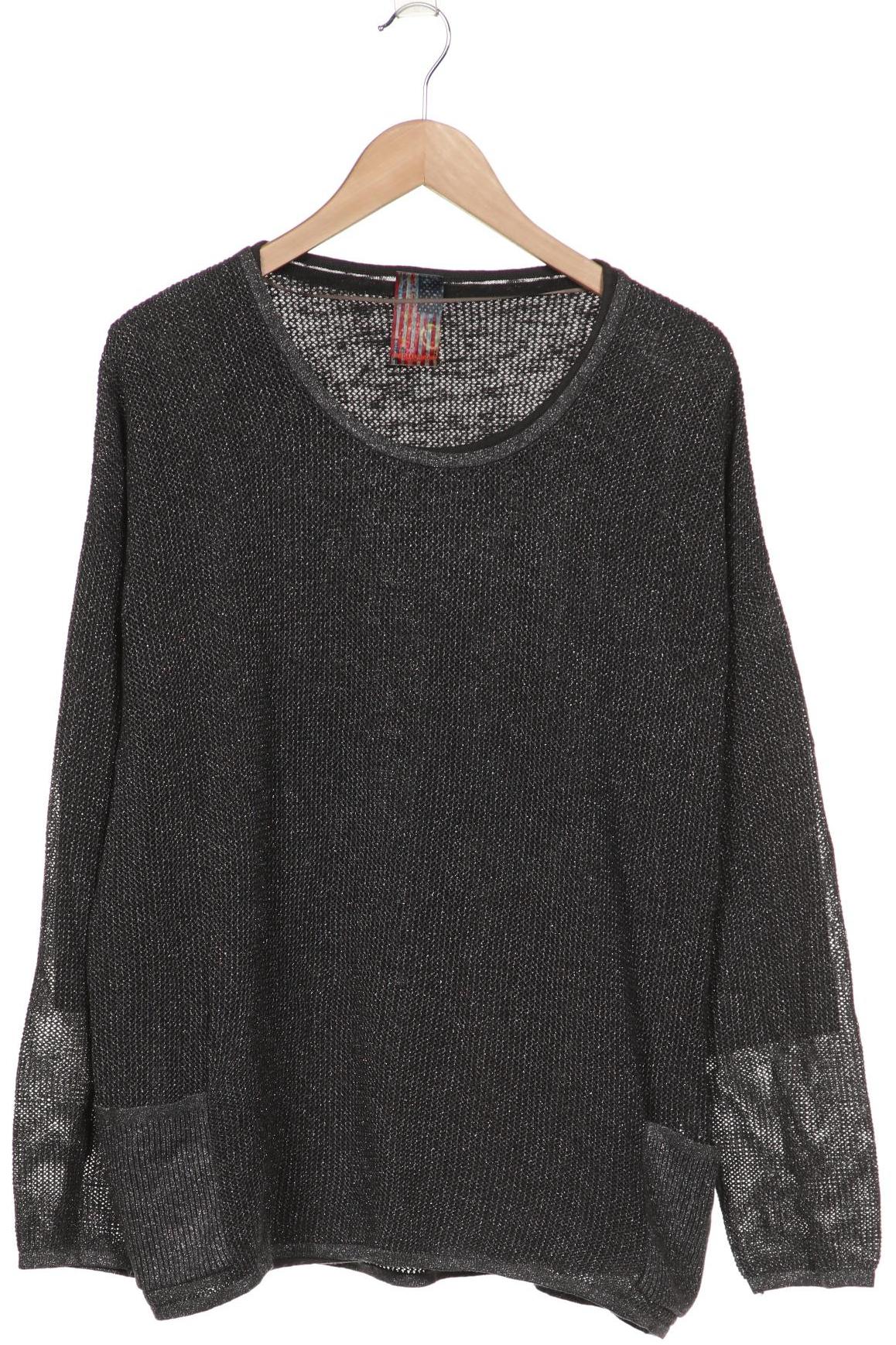 

Friedafreddies Damen Pullover, grau, Gr. 44