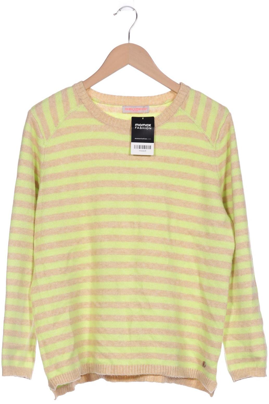 

Friedafreddies Damen Pullover, hellgrün, Gr. 40