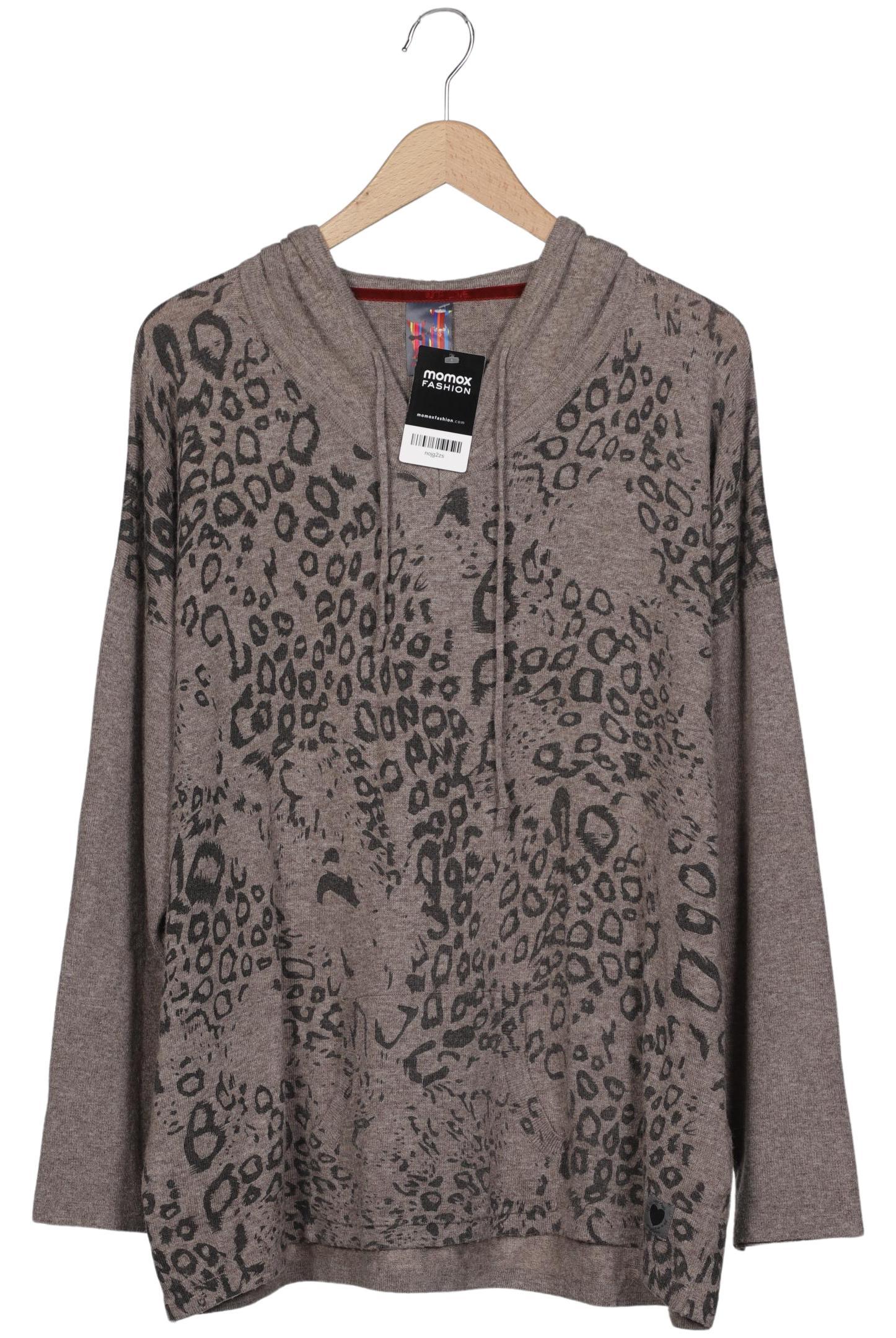 

Friedafreddies Damen Pullover, beige, Gr. 46