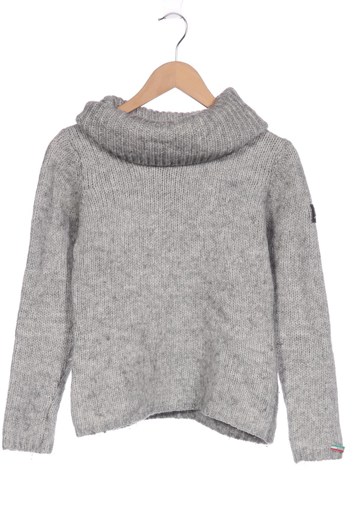

Friedafreddies Damen Pullover, grau, Gr. 36
