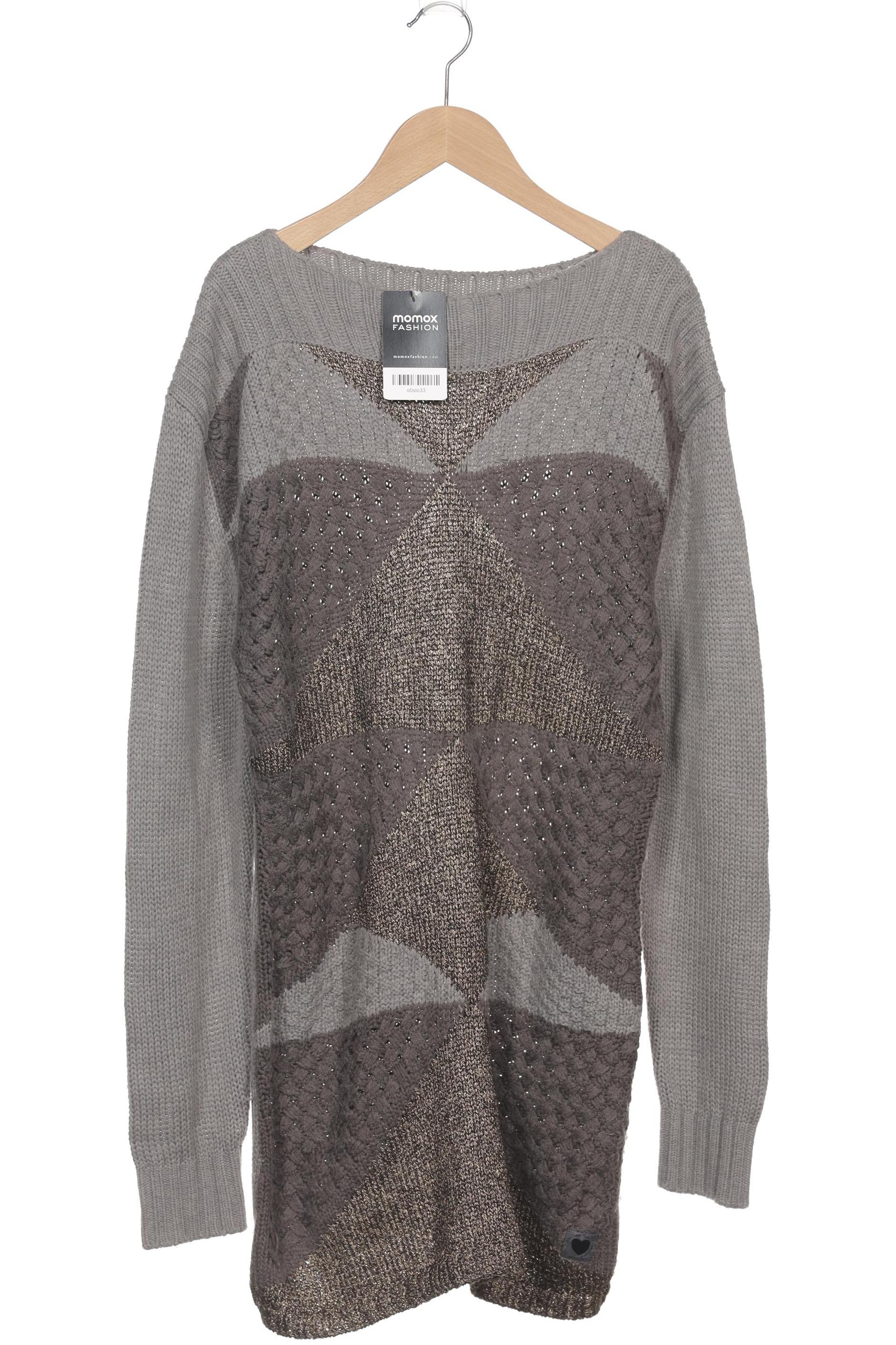 

Friedafreddies Damen Pullover, grau, Gr. 40
