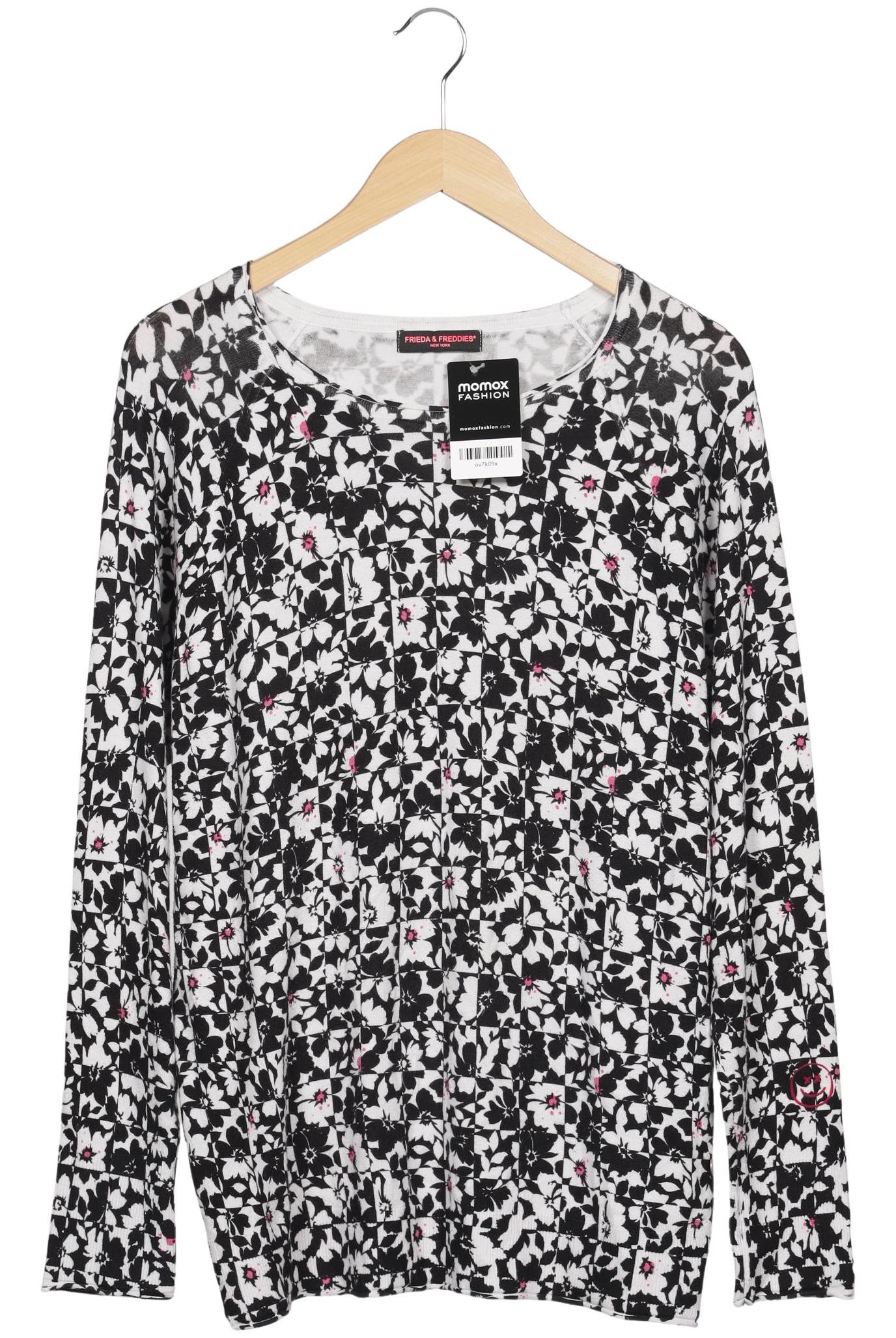 

Friedafreddies Damen Pullover, mehrfarbig, Gr. 42