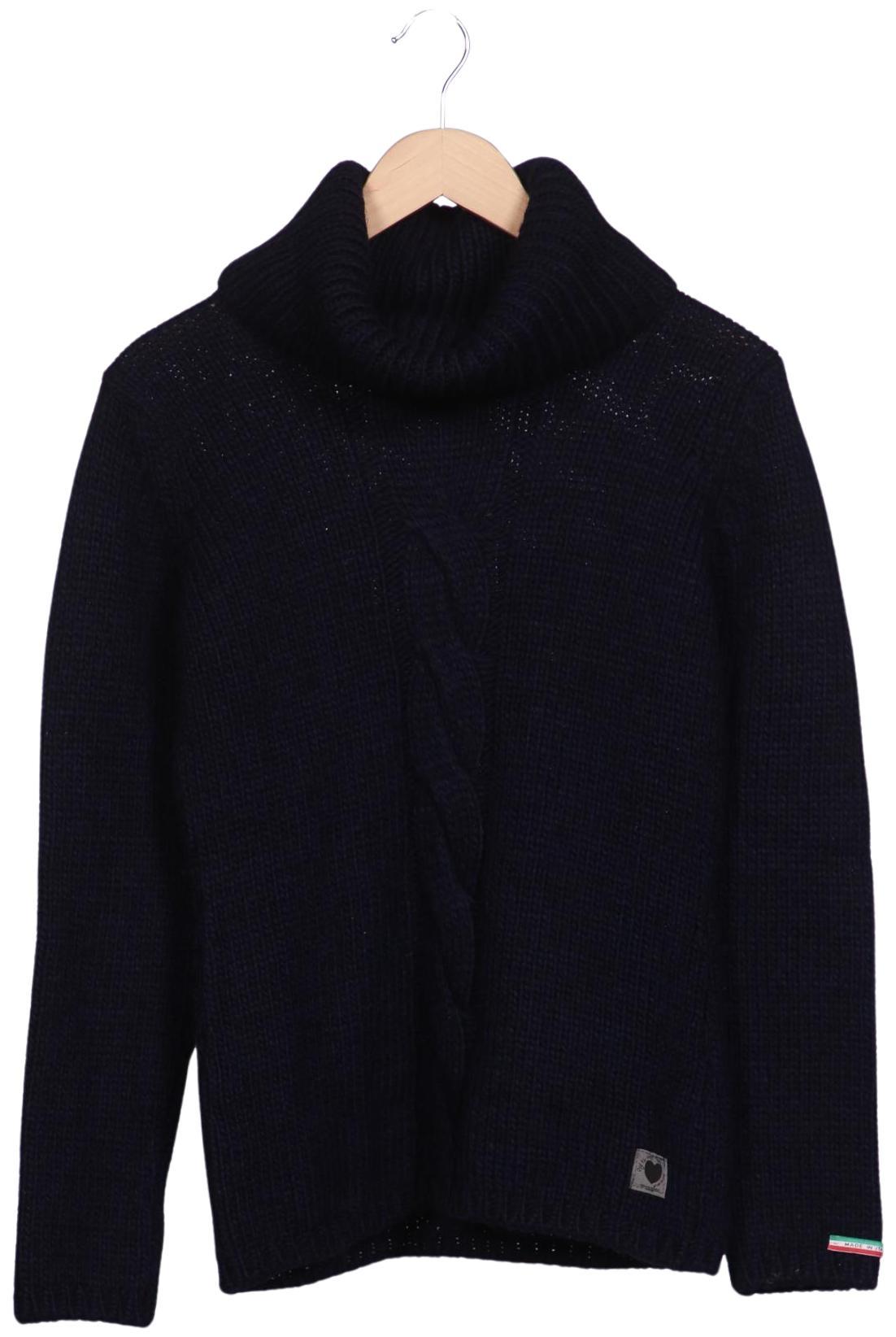 

Friedafreddies Damen Pullover, marineblau, Gr. 36