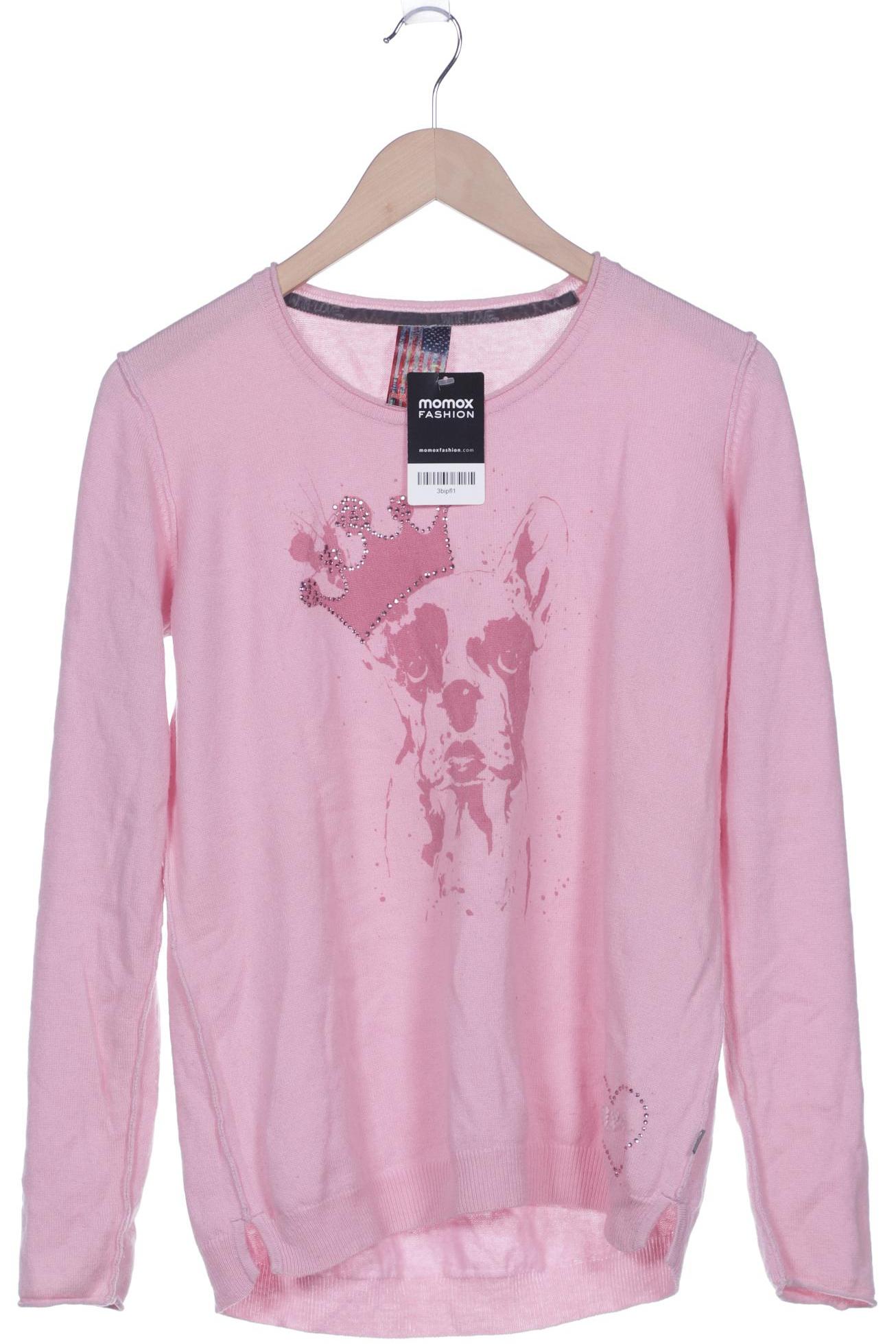 

Friedafreddies Damen Pullover, pink, Gr. 40