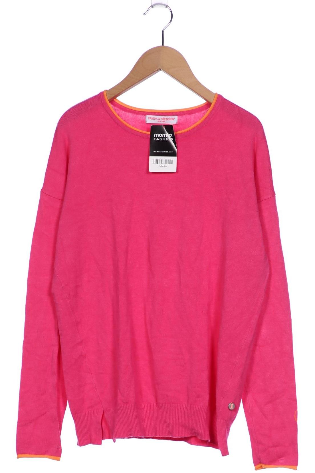 

Friedafreddies Damen Pullover, pink, Gr. 36