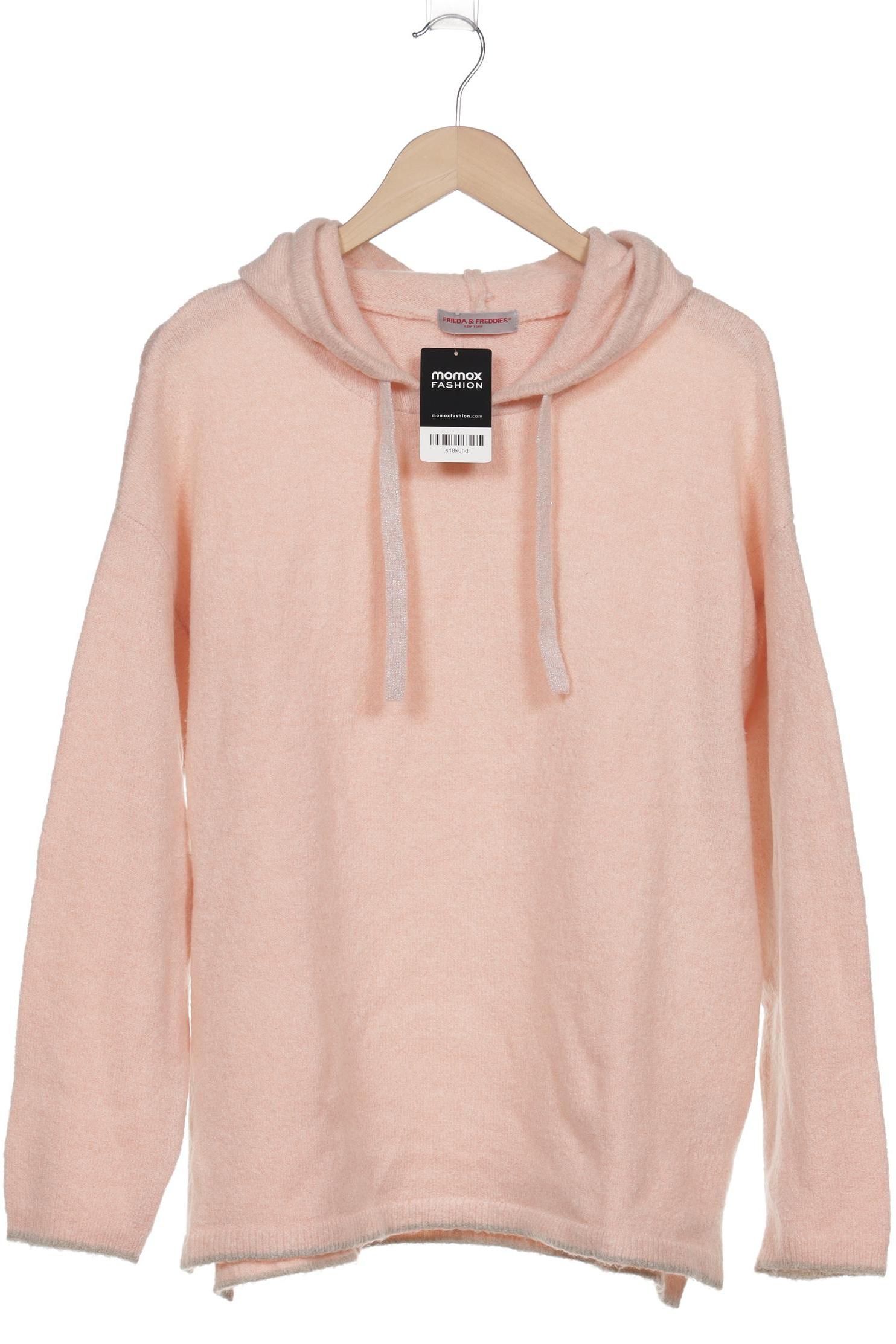 

Friedafreddies Damen Pullover, pink, Gr. 44