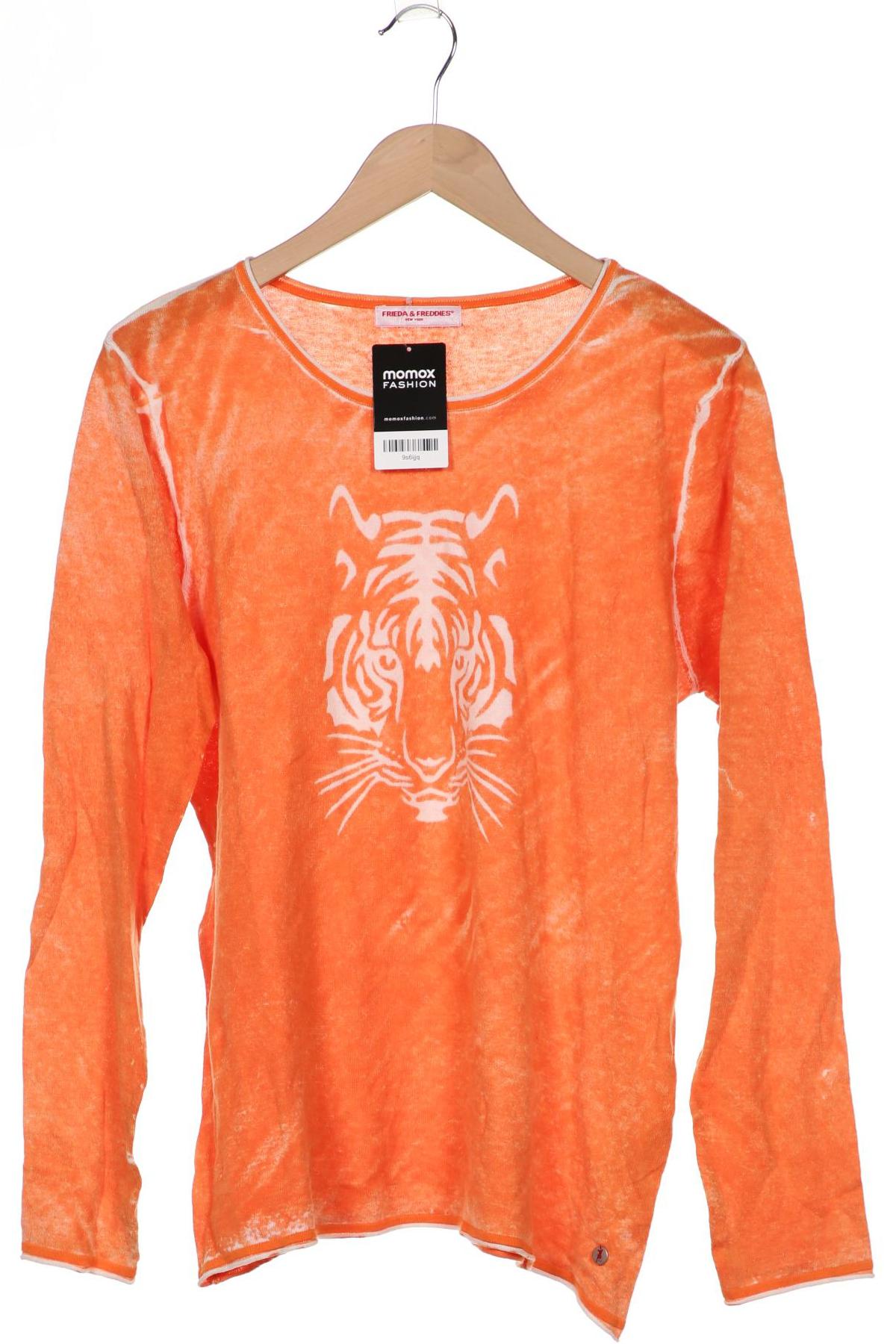 

FRIEDAFREDDIES Damen Pullover, orange