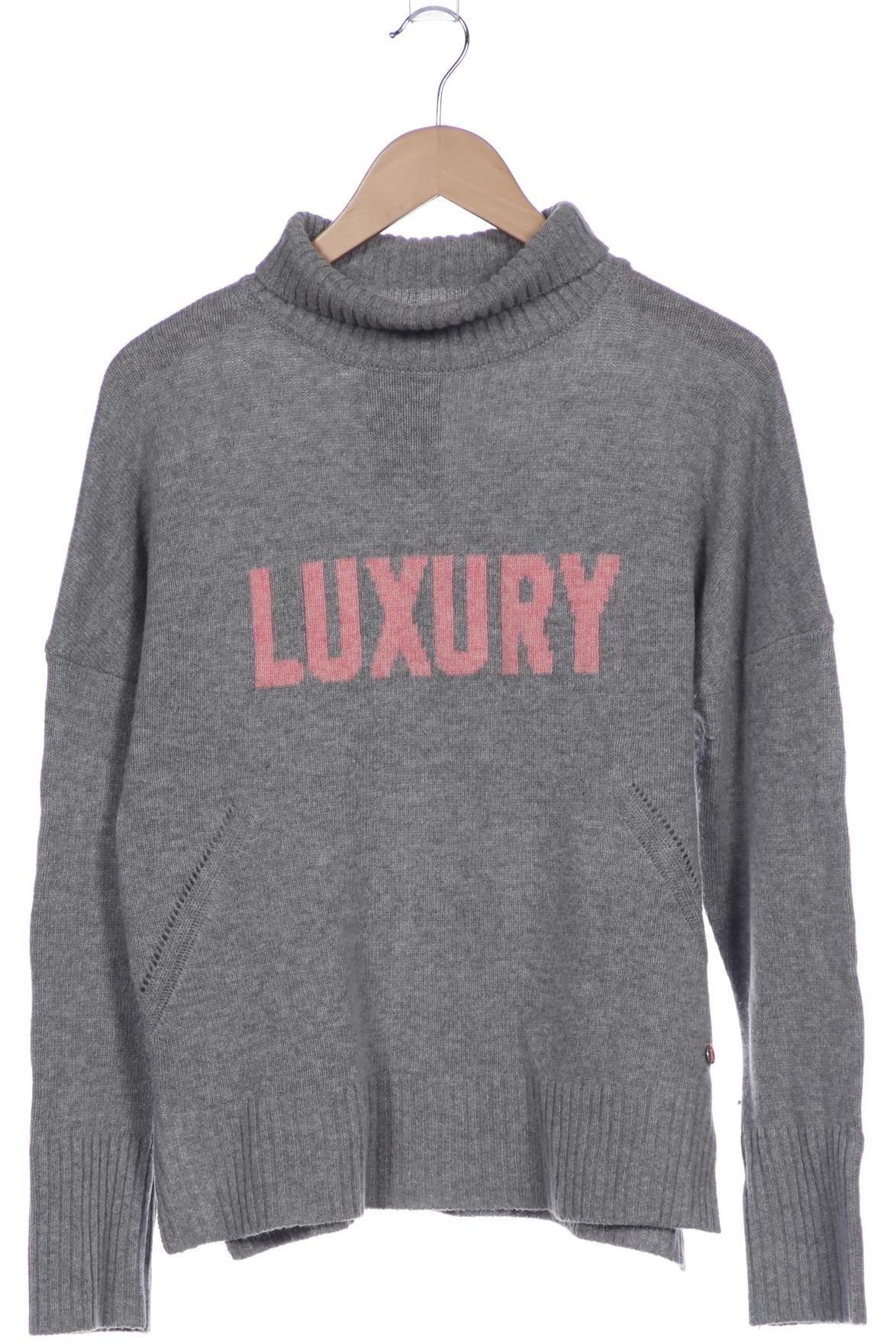 

Friedafreddies Damen Pullover, grau, Gr. 38