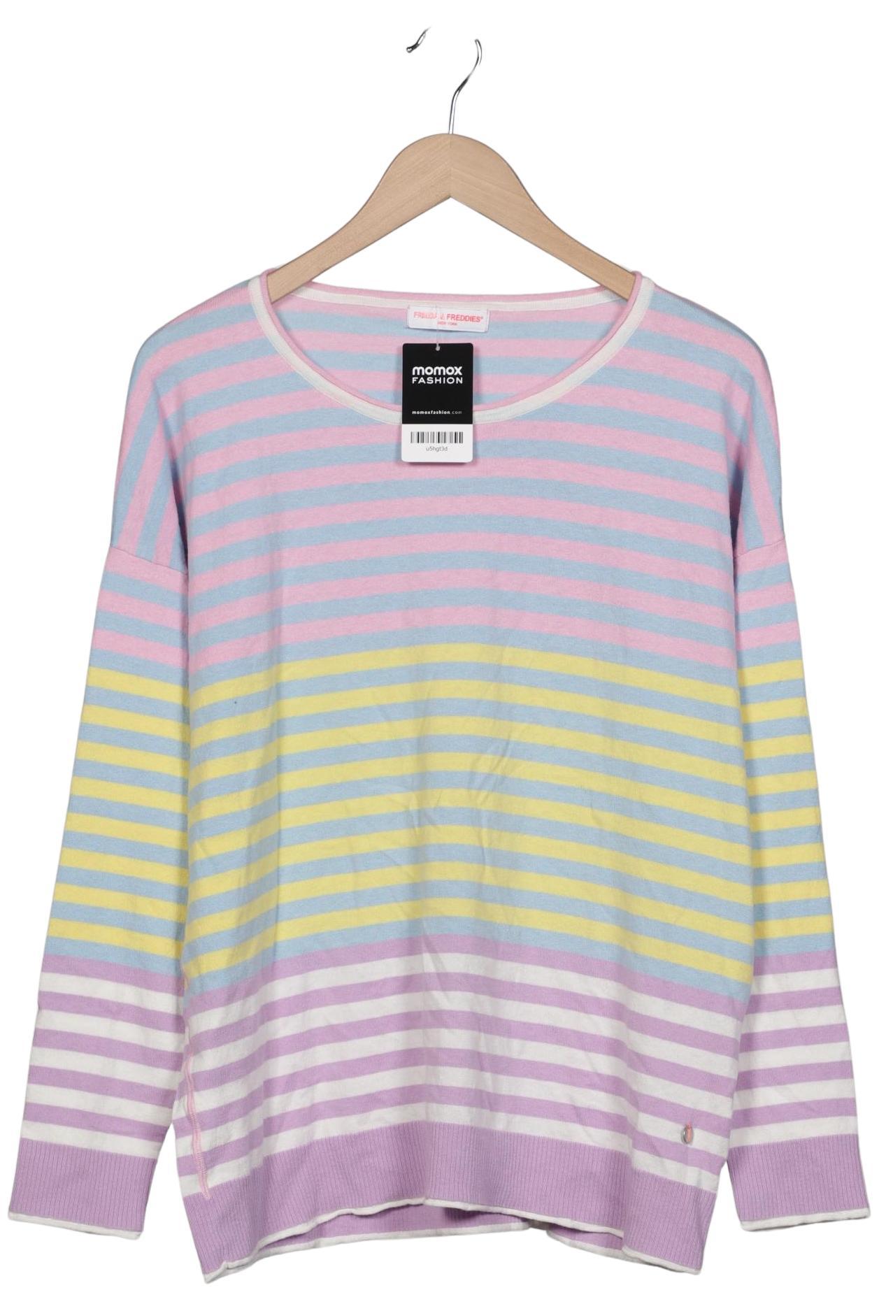 

Friedafreddies Damen Pullover, mehrfarbig, Gr. 46
