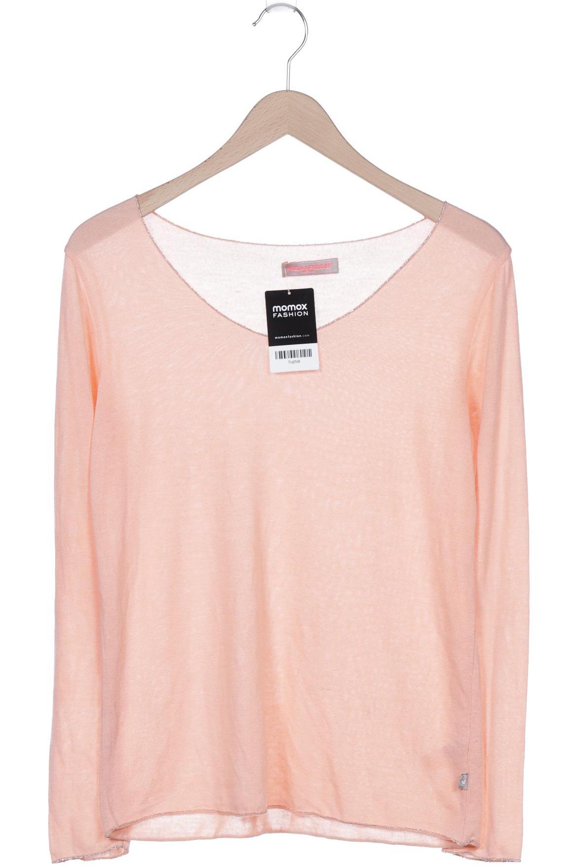

Friedafreddies Damen Pullover, pink, Gr. 36