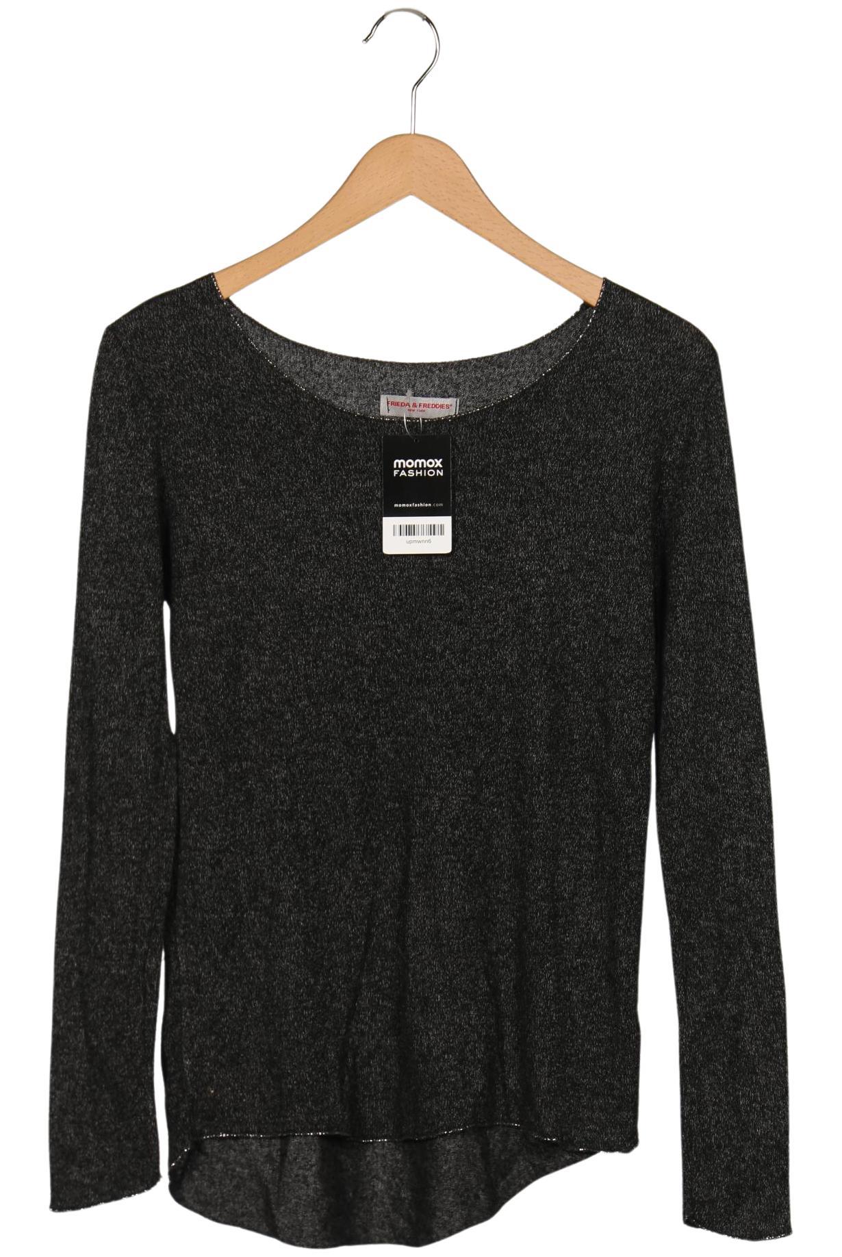 

Friedafreddies Damen Pullover, grau, Gr. 38