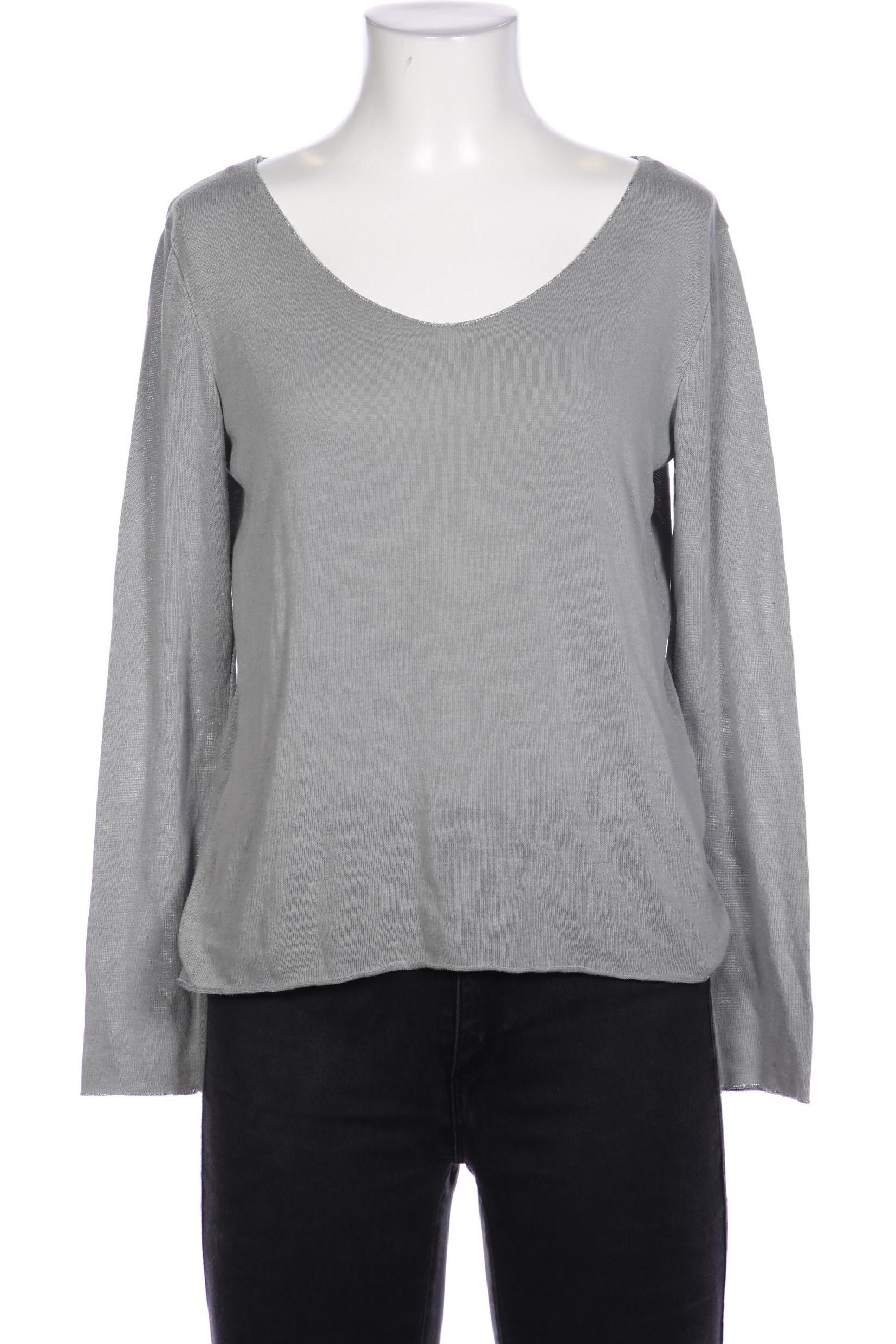 

Friedafreddies Damen Pullover, grau, Gr. 36