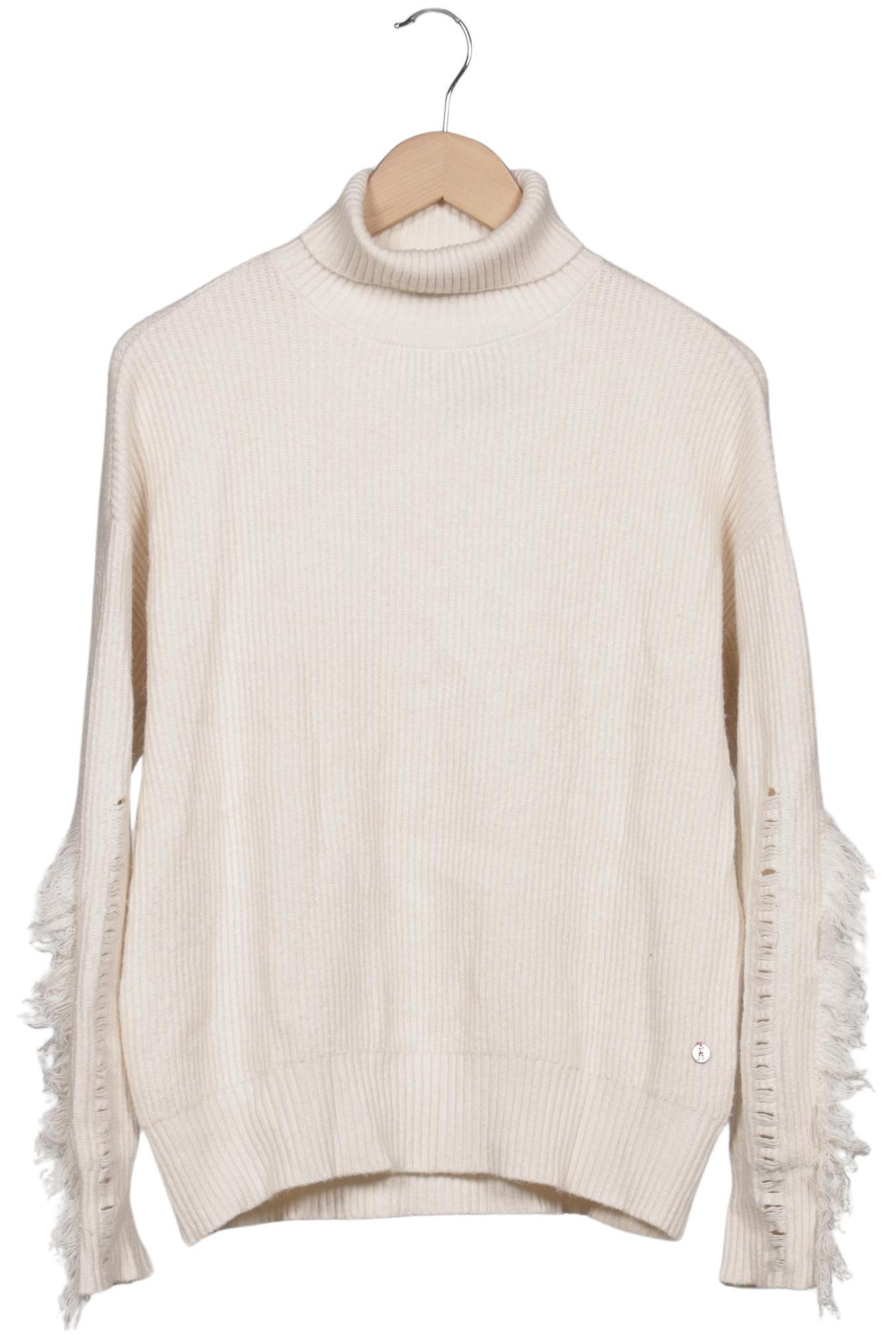 

Friedafreddies Damen Pullover, cremeweiß, Gr. 40