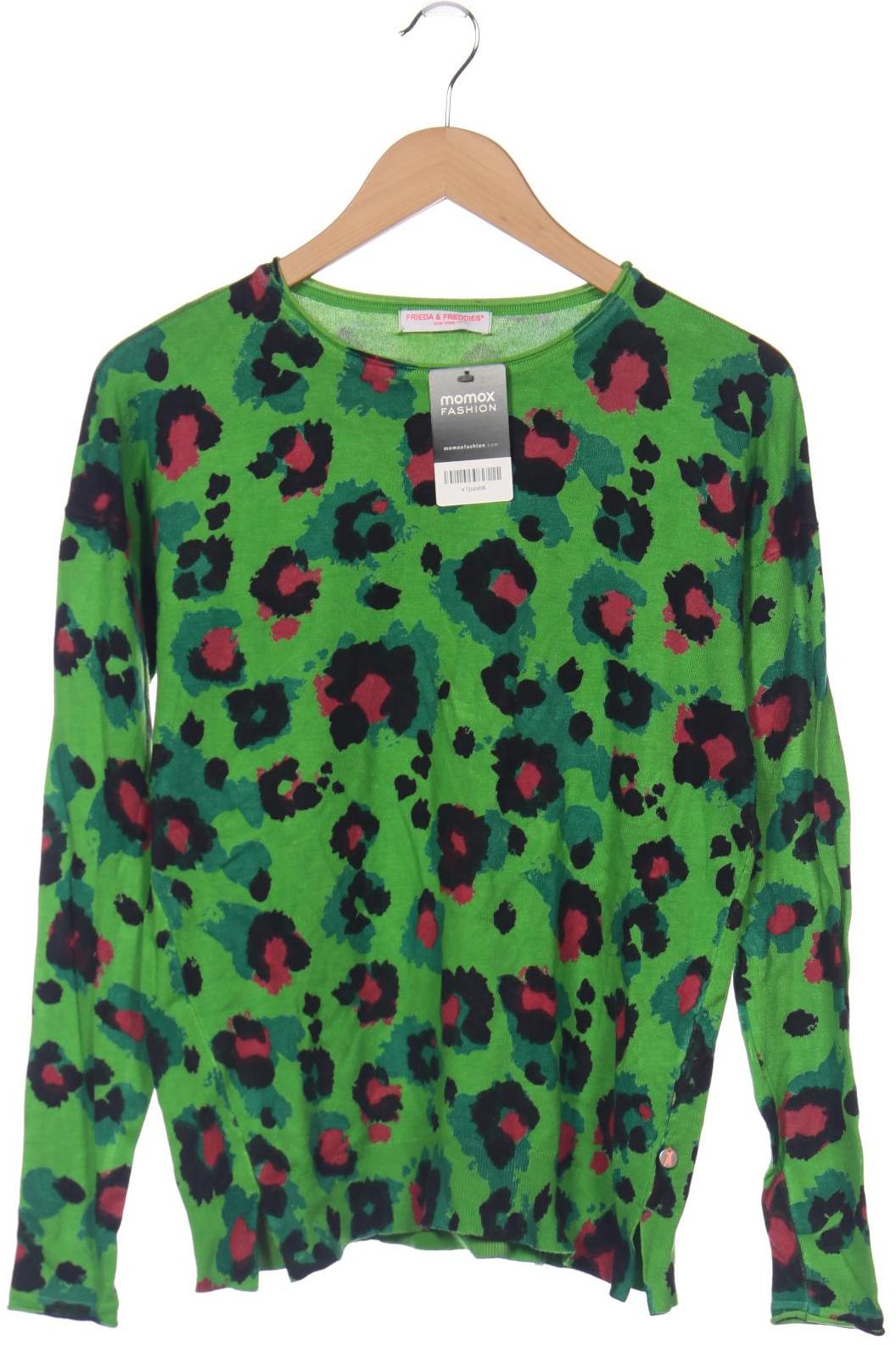 

FRIEDAFREDDIES Damen Pullover, grün