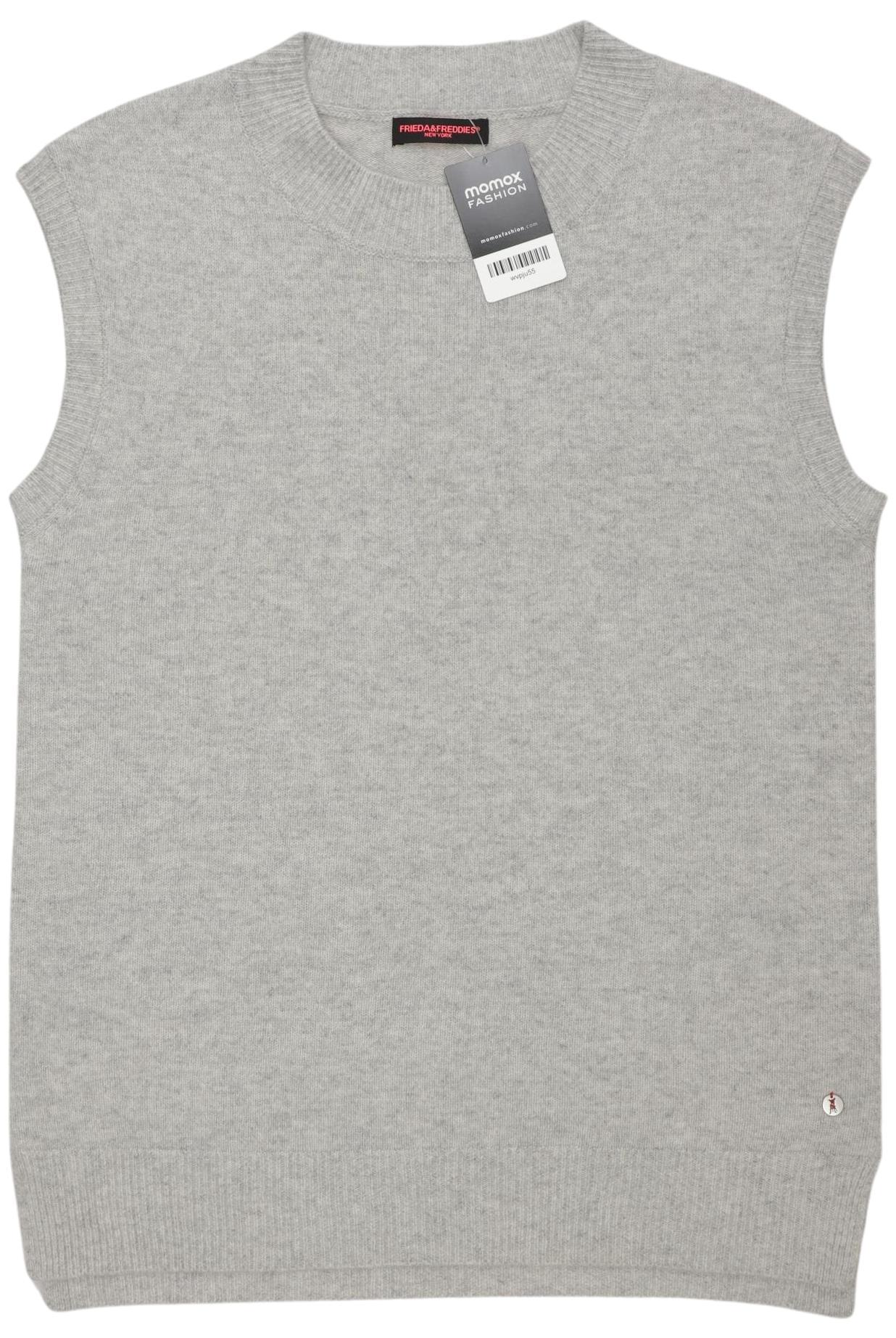 

Friedafreddies Damen Pullover, grau, Gr. 38