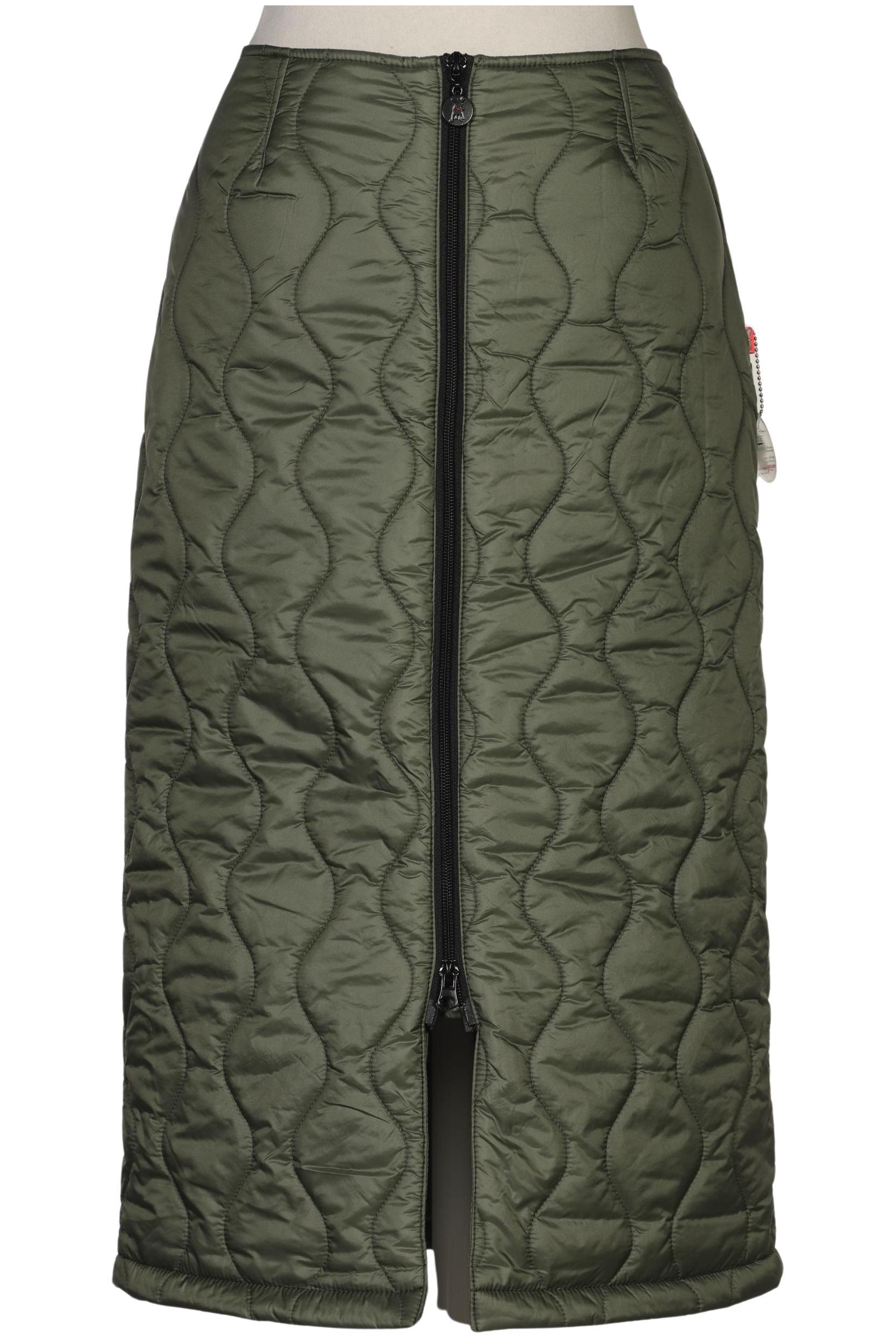 

Friedafreddies Damen Rock, grün, Gr. 36