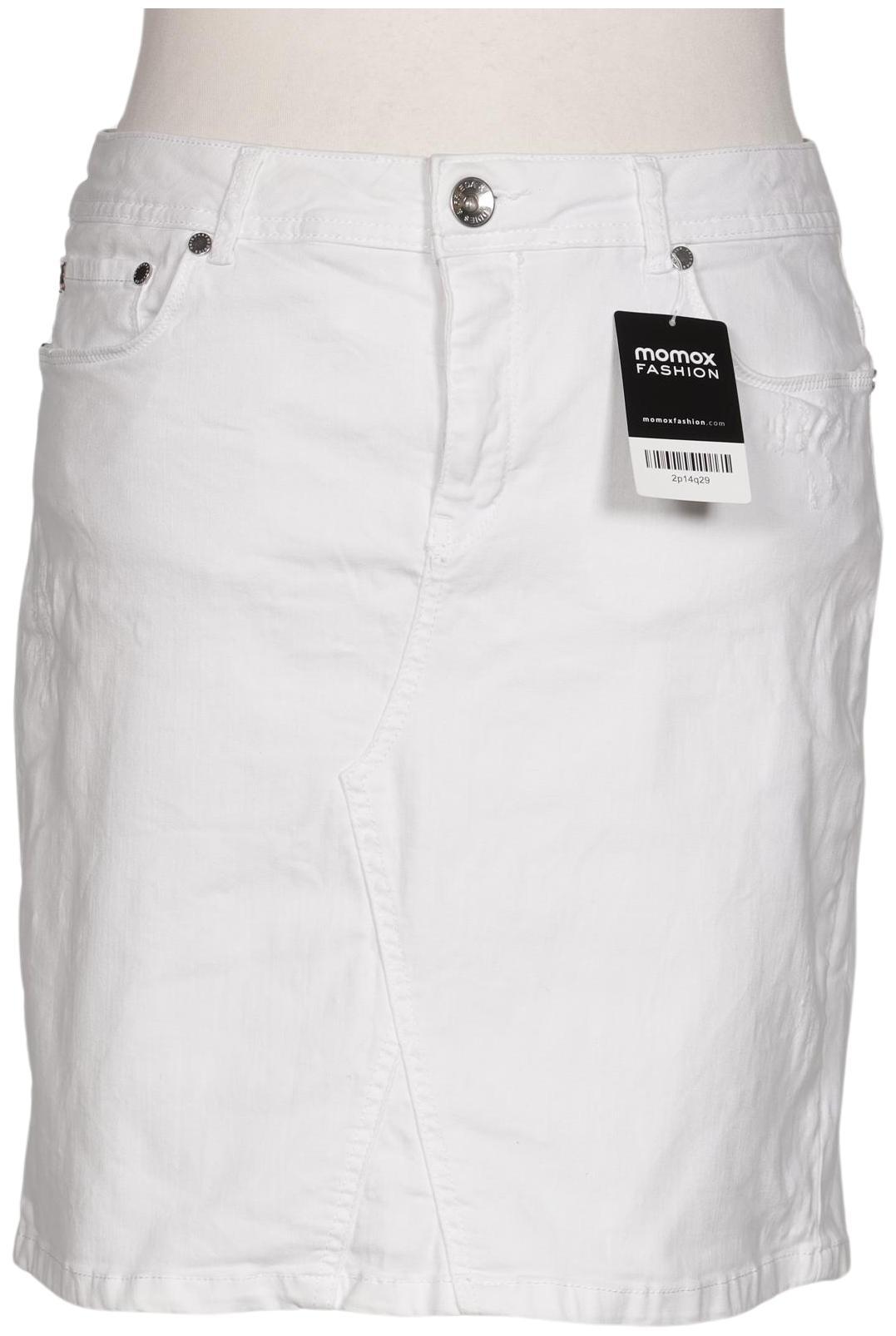 

Friedafreddies Damen Rock, weiß, Gr. 42