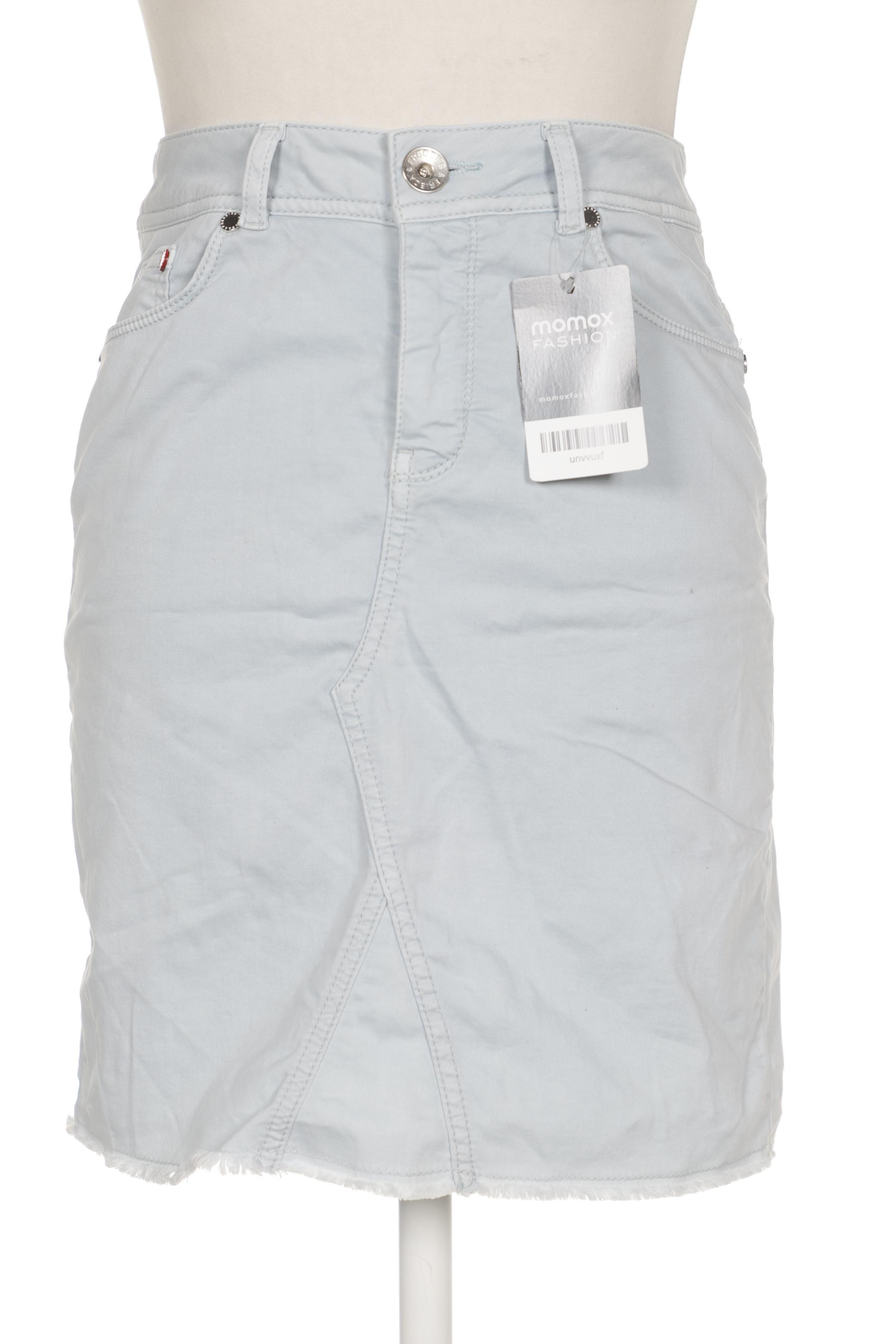 

Friedafreddies Damen Rock, hellblau, Gr. 36