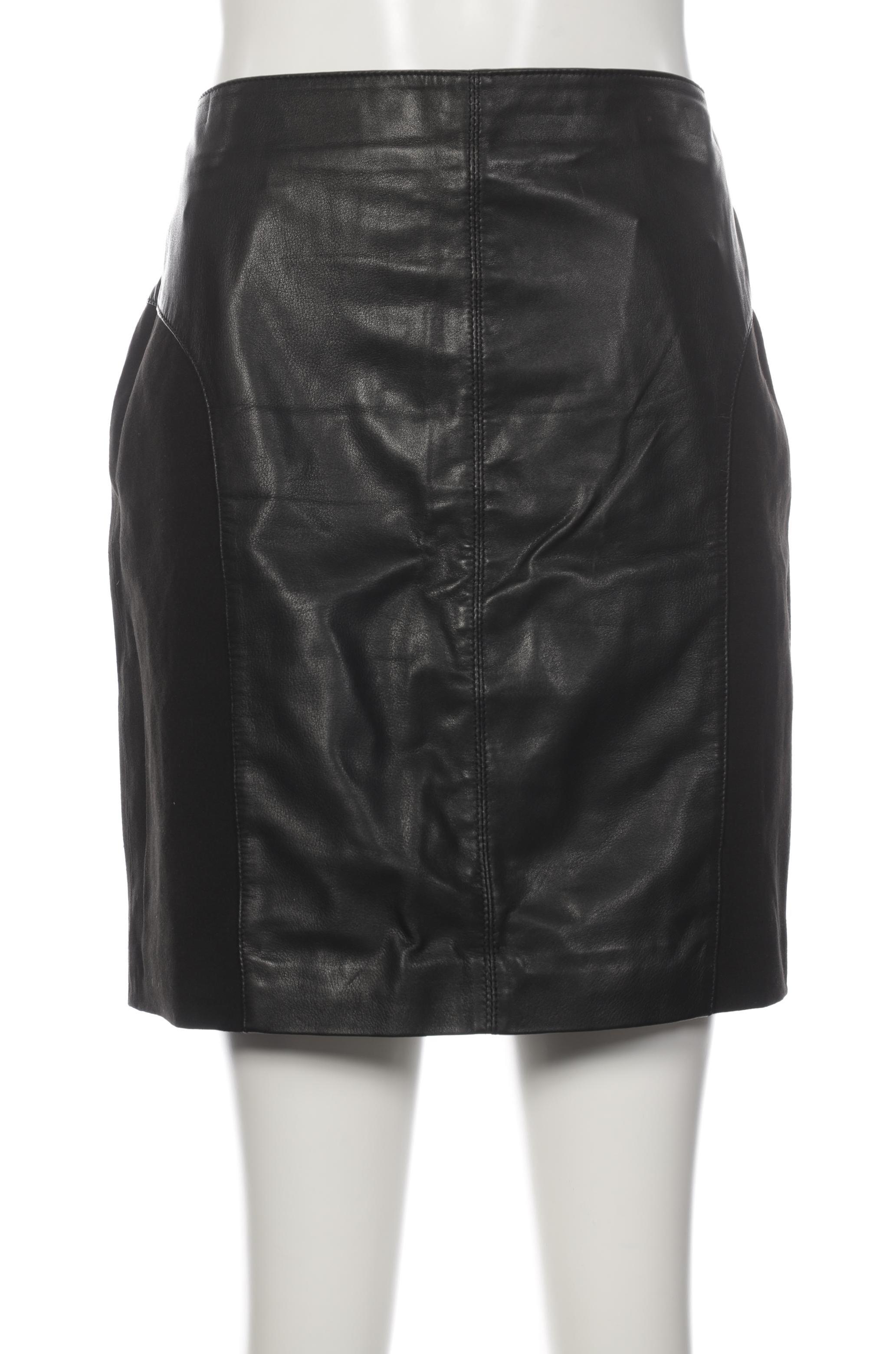 

Friedafreddies Damen Rock, schwarz, Gr. 38