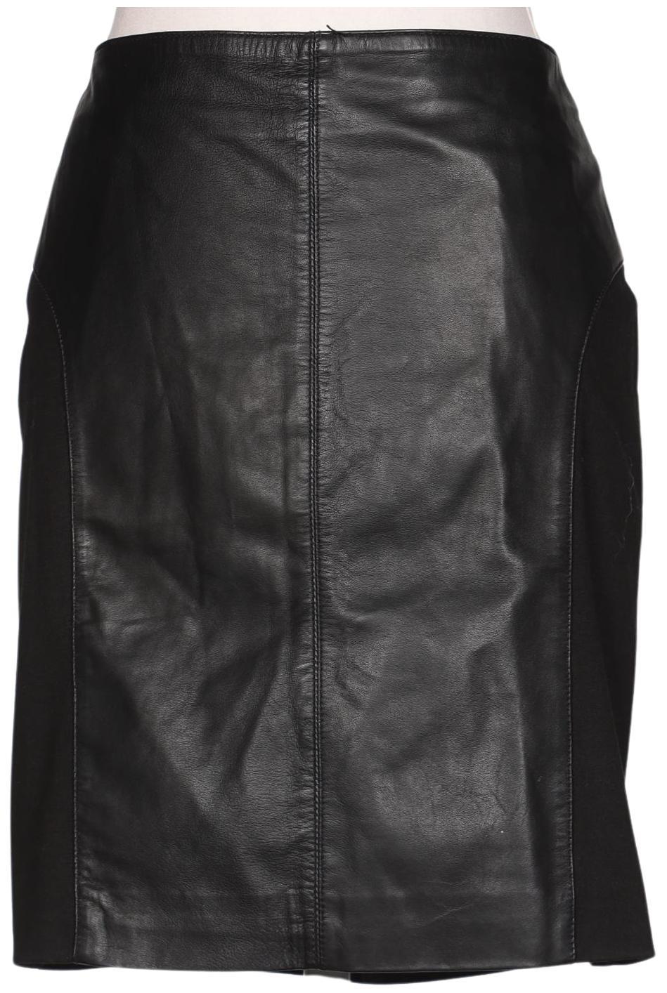 

Friedafreddies Damen Rock, schwarz, Gr. 40