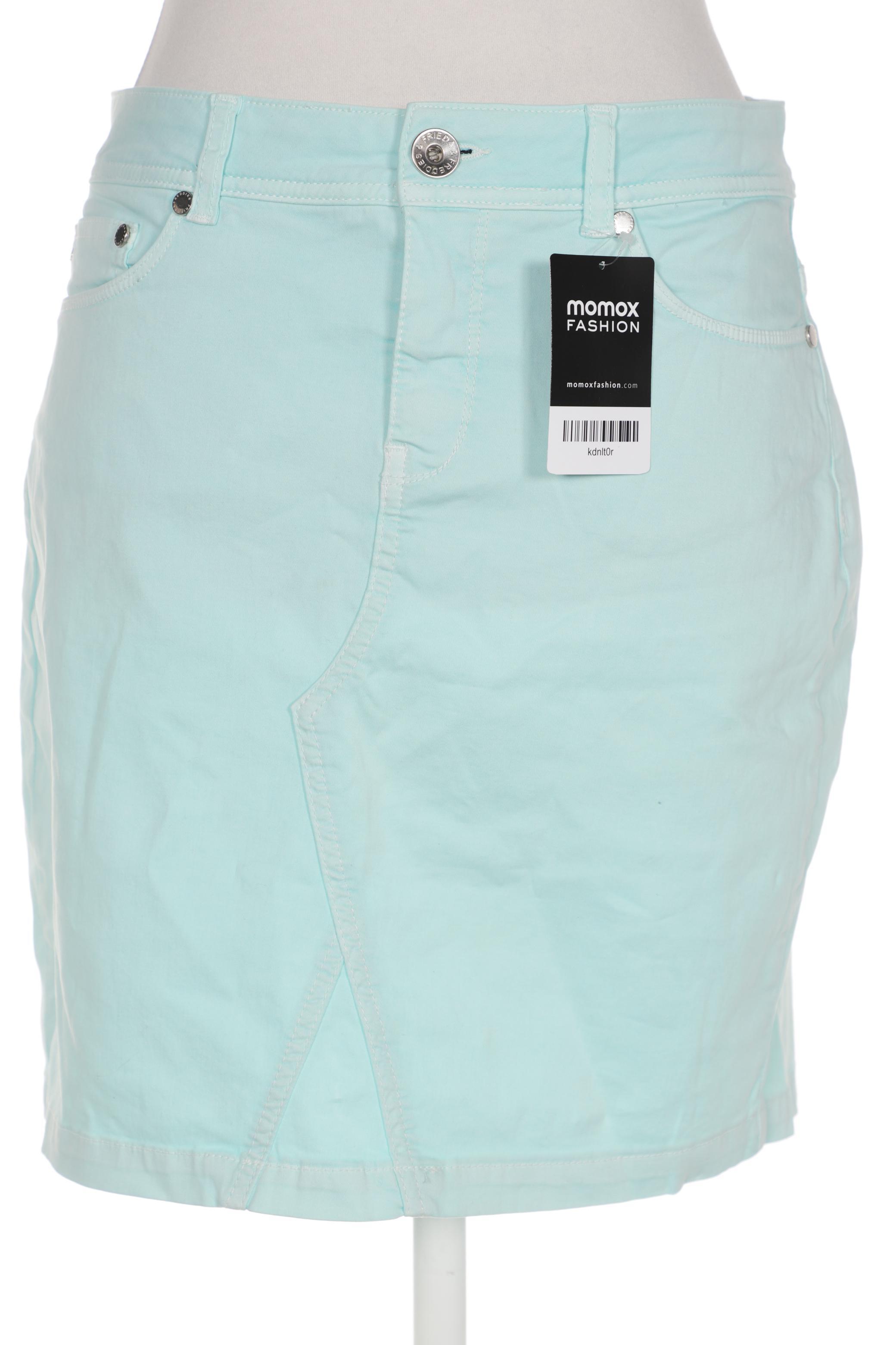 

FRIEDAFREDDIES Damen Rock, hellblau