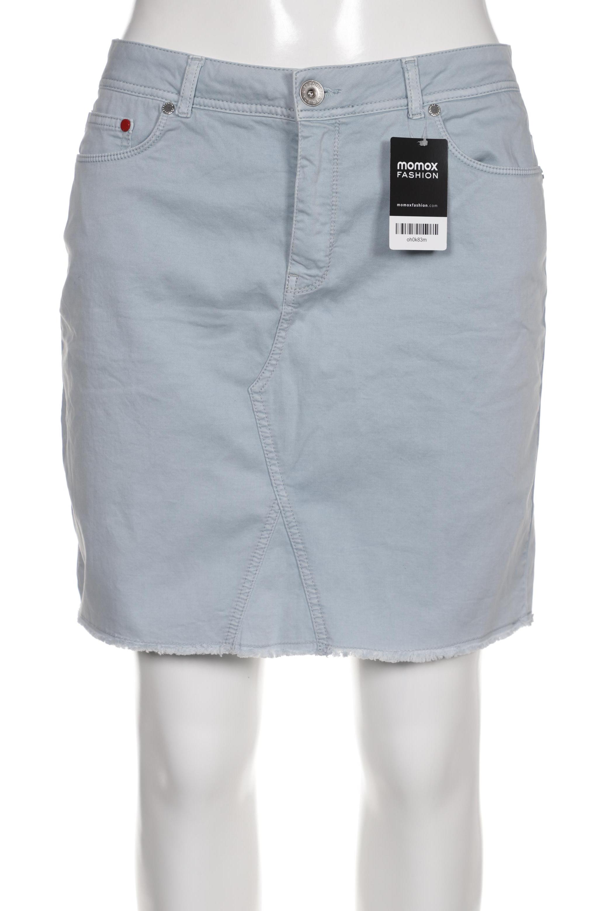 

FRIEDAFREDDIES Damen Rock, hellblau